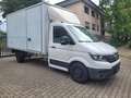 Volkswagen Crafter Pritsche Pritsche 35 lang FWD Blanc - thumbnail 4