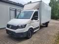 Volkswagen Crafter Pritsche Pritsche 35 lang FWD Blanc - thumbnail 3