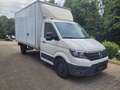 Volkswagen Crafter Pritsche Pritsche 35 lang FWD Blanc - thumbnail 7