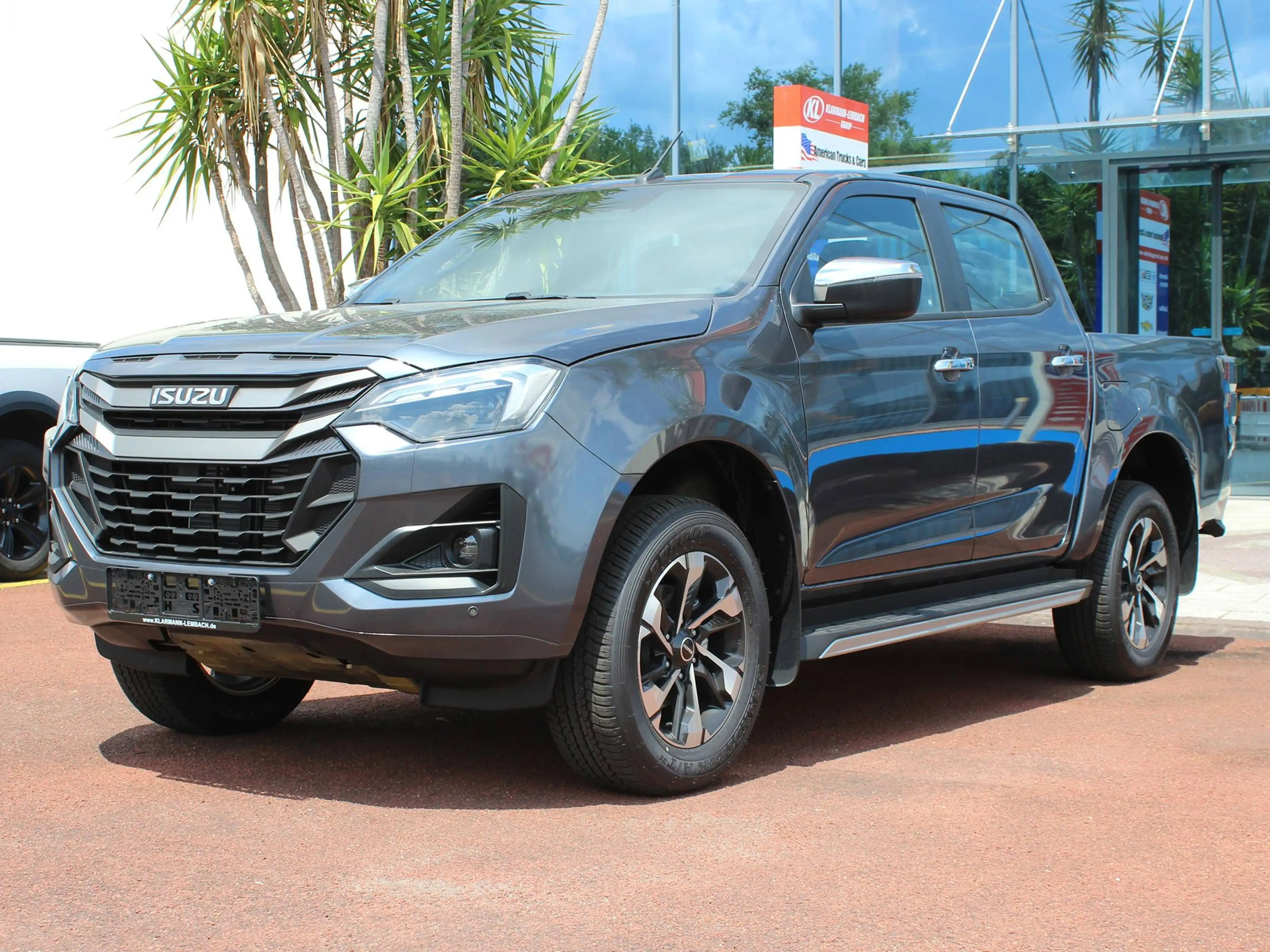 Isuzu D-Max D-Max 2.2l Double Cab LSE 8AT, 4WD, MY26 — photo 15