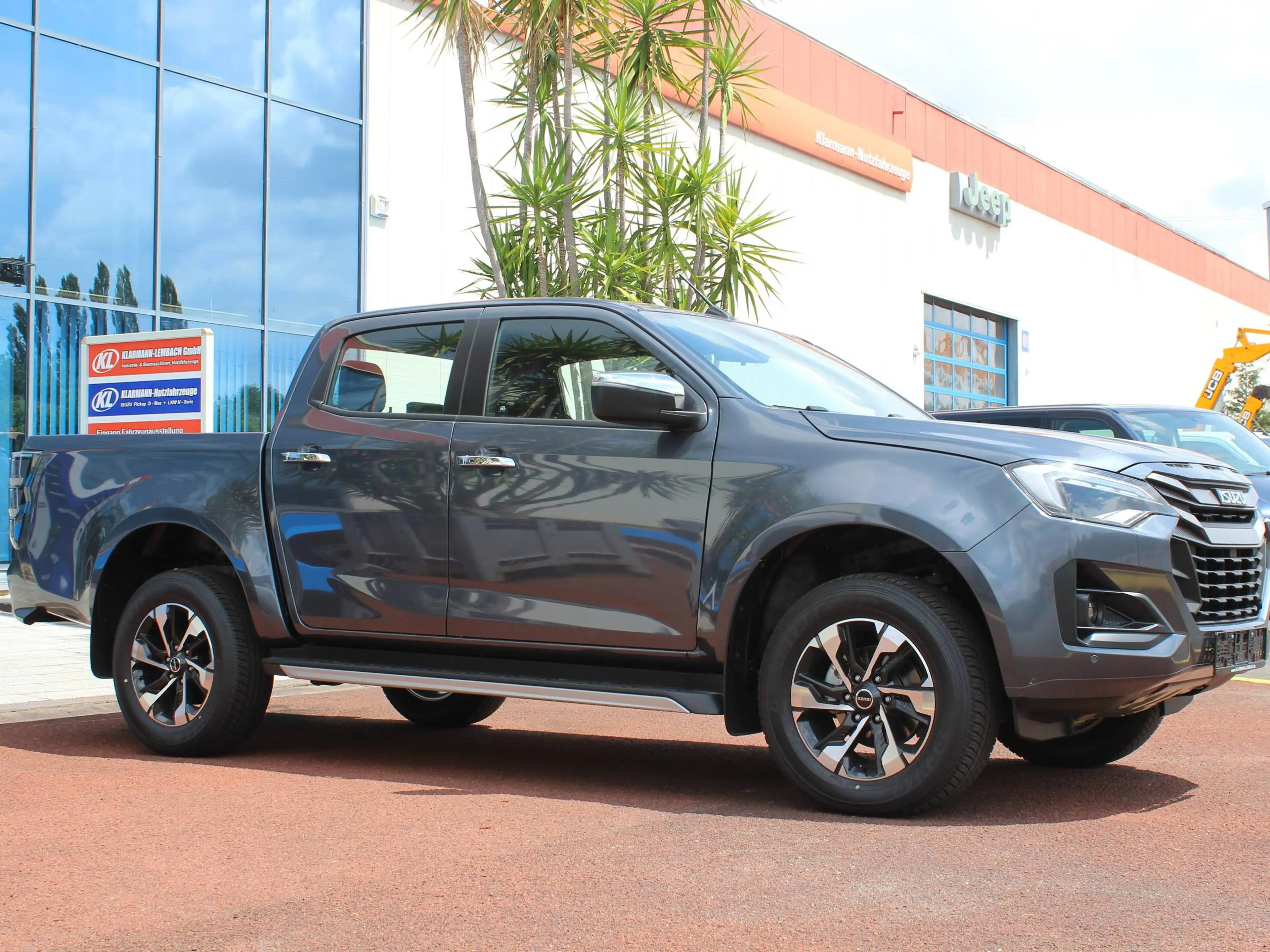 Isuzu D-Max D-Max 2.2l Double Cab LSE 8AT, 4WD, MY26 — photo 5