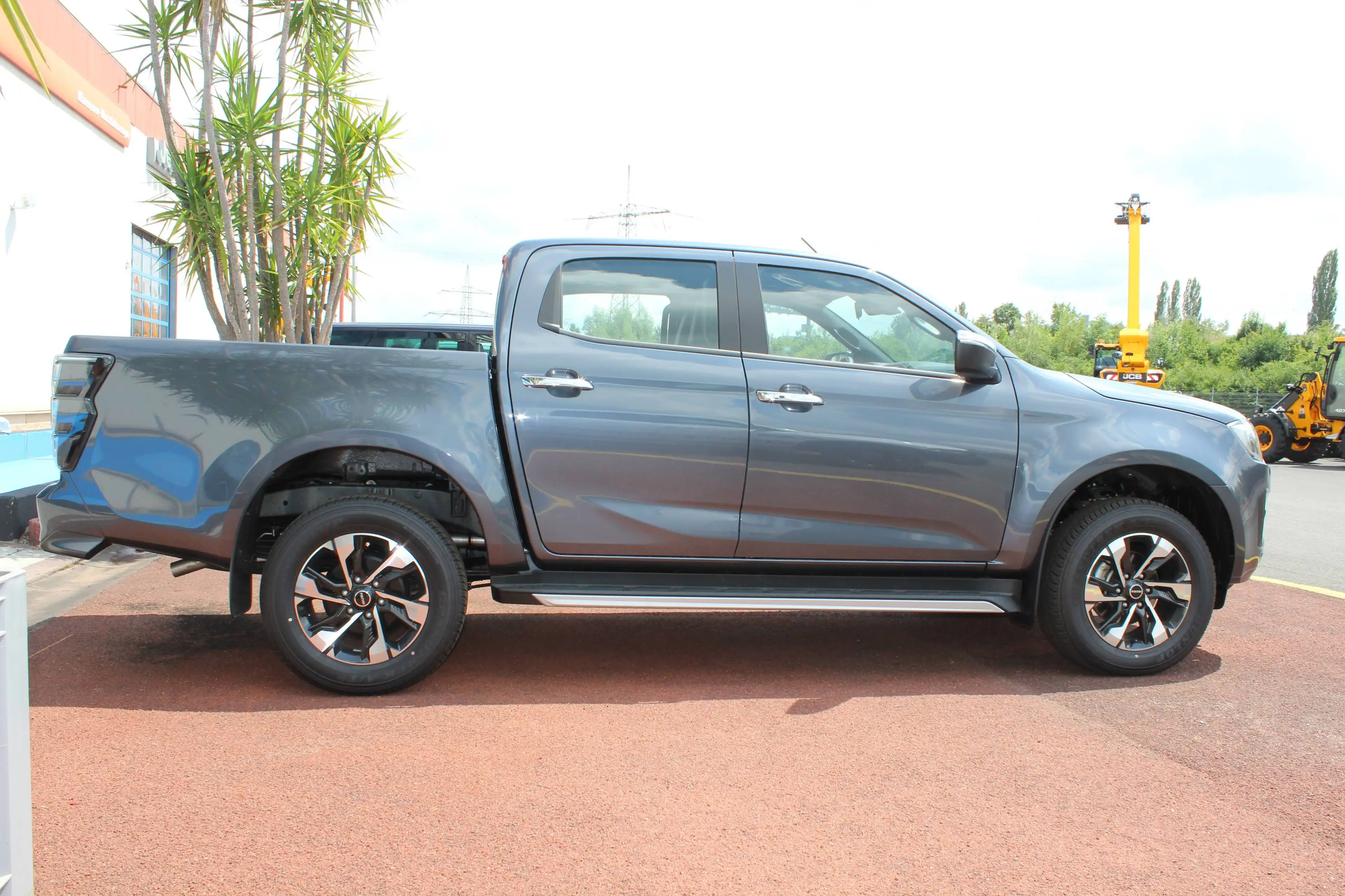 Isuzu D-Max D-Max 2.2l Double Cab LSE 8AT, 4WD, MY26 — photo 6