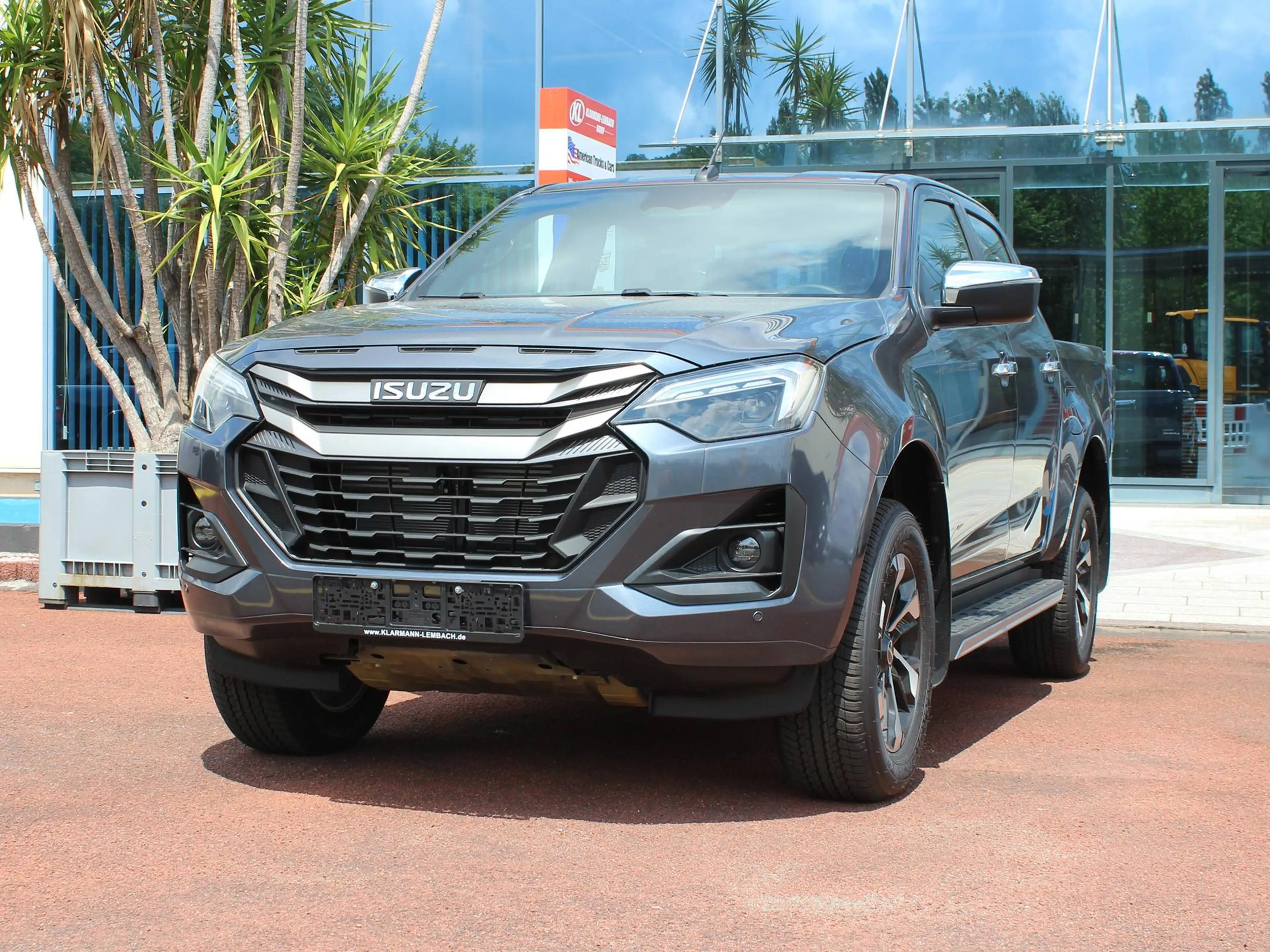 Isuzu D-Max D-Max 2.2l Double Cab LSE 8AT, 4WD, MY26 — photo 2