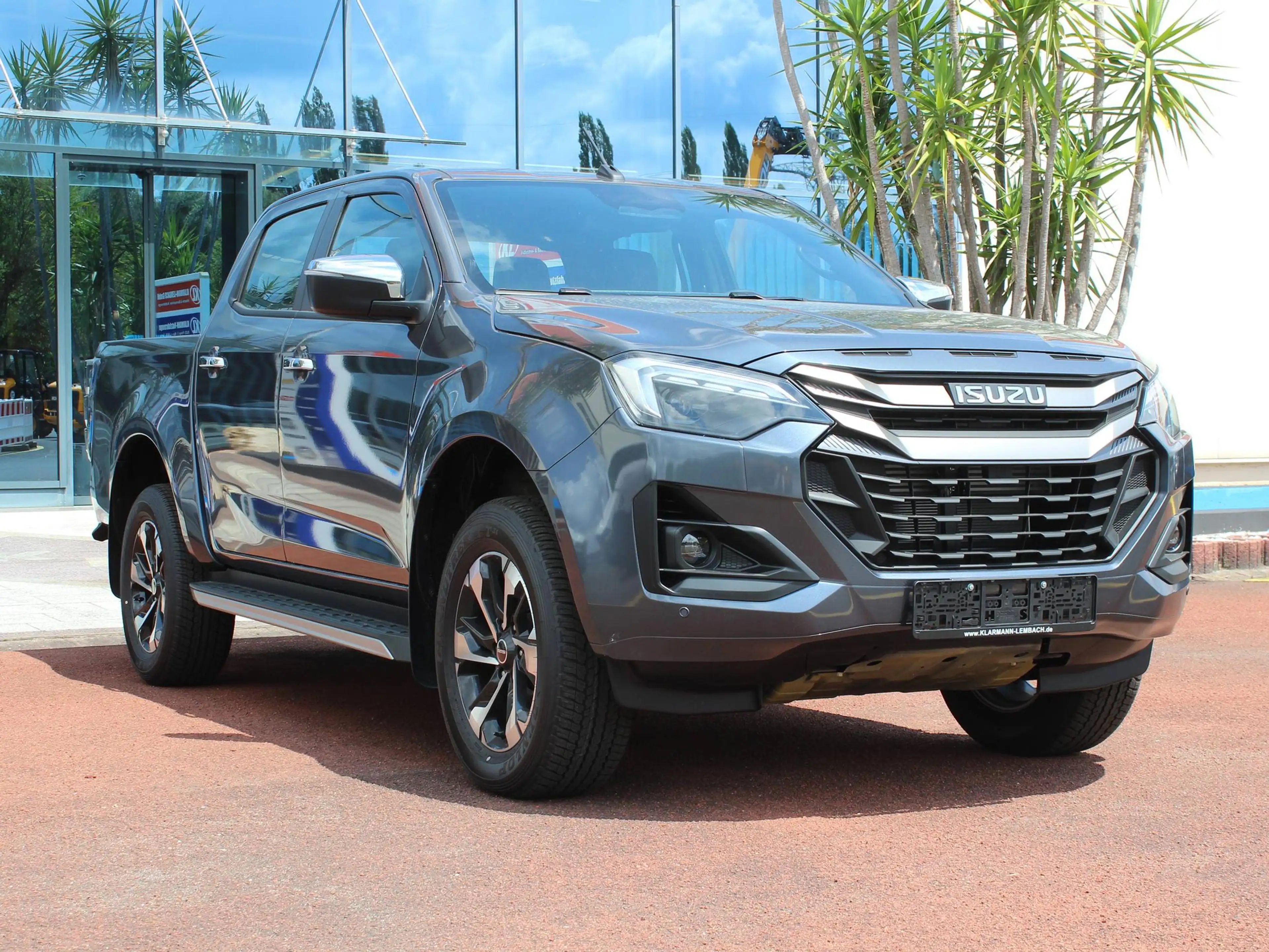 Isuzu D-Max D-Max 2.2l Double Cab LSE 8AT, 4WD, MY26 — photo 4