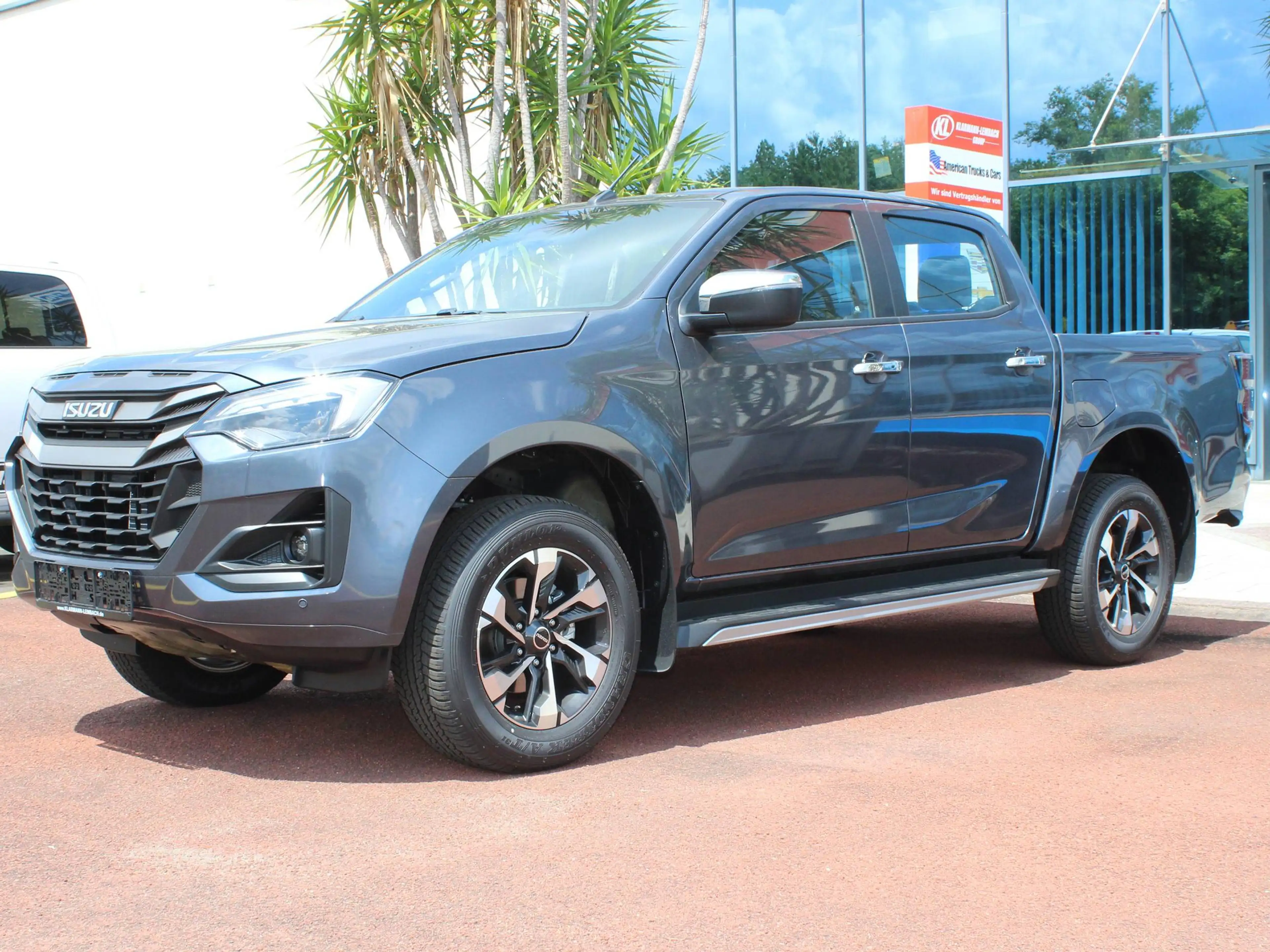 Isuzu D-Max D-Max 2.2l Double Cab LSE 8AT, 4WD, MY26 — photo 14