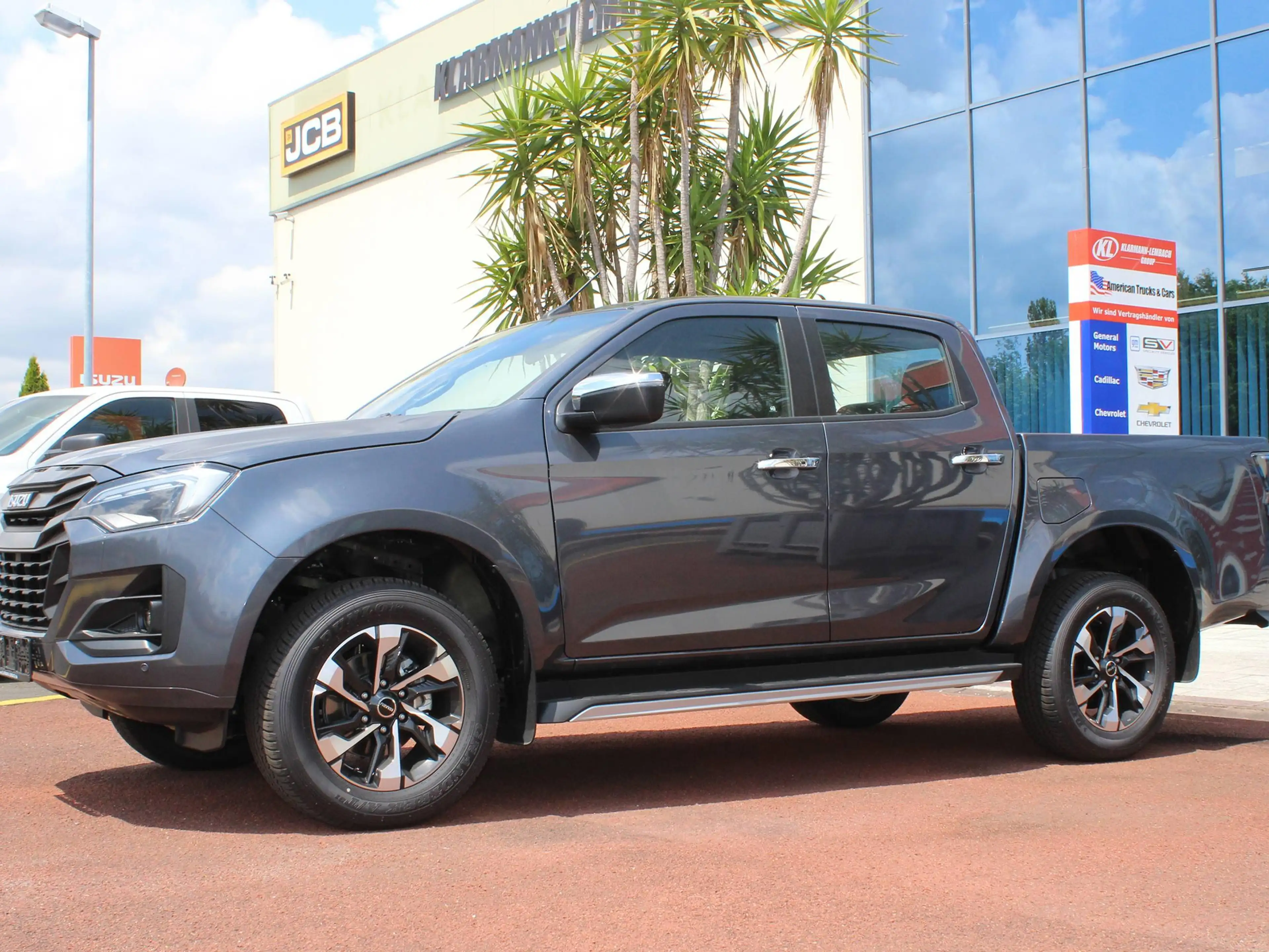 Isuzu D-Max D-Max 2.2l Double Cab LSE 8AT, 4WD, MY26 — photo 13