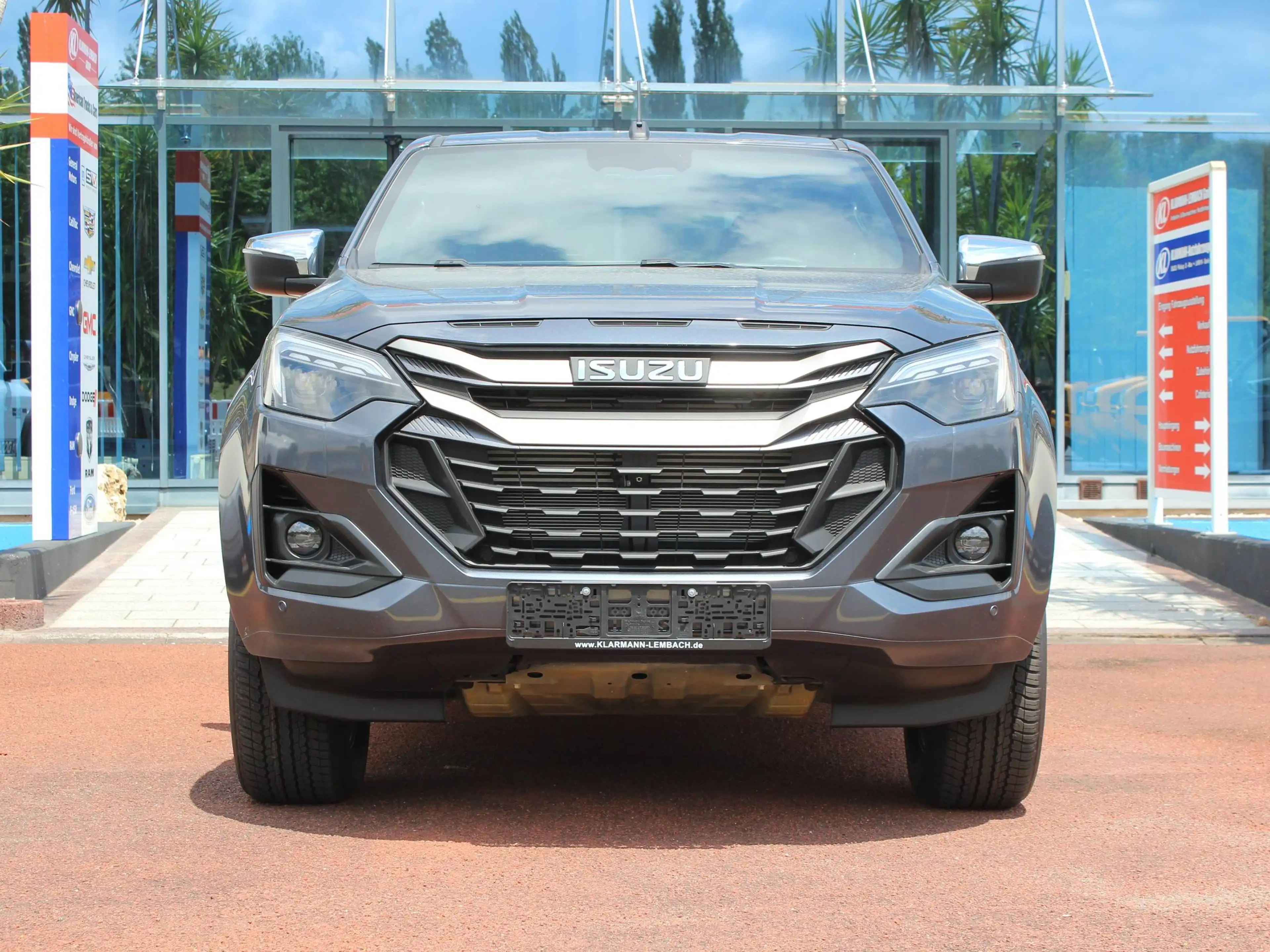 Isuzu D-Max D-Max 2.2l Double Cab LSE 8AT, 4WD, MY26 — photo 3