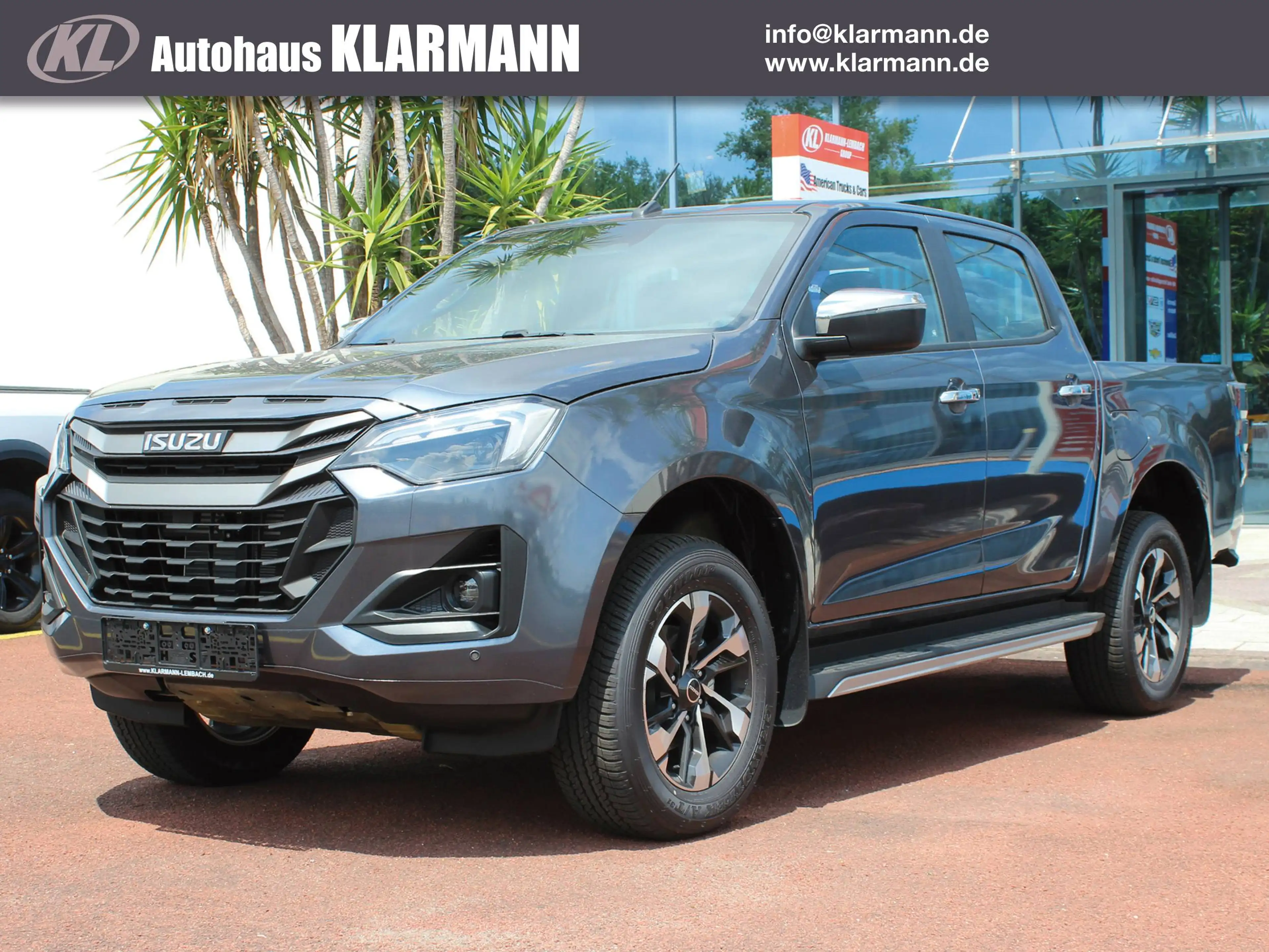 Isuzu D-Max D-Max 2.2l Double Cab LSE 8AT, 4WD, MY26