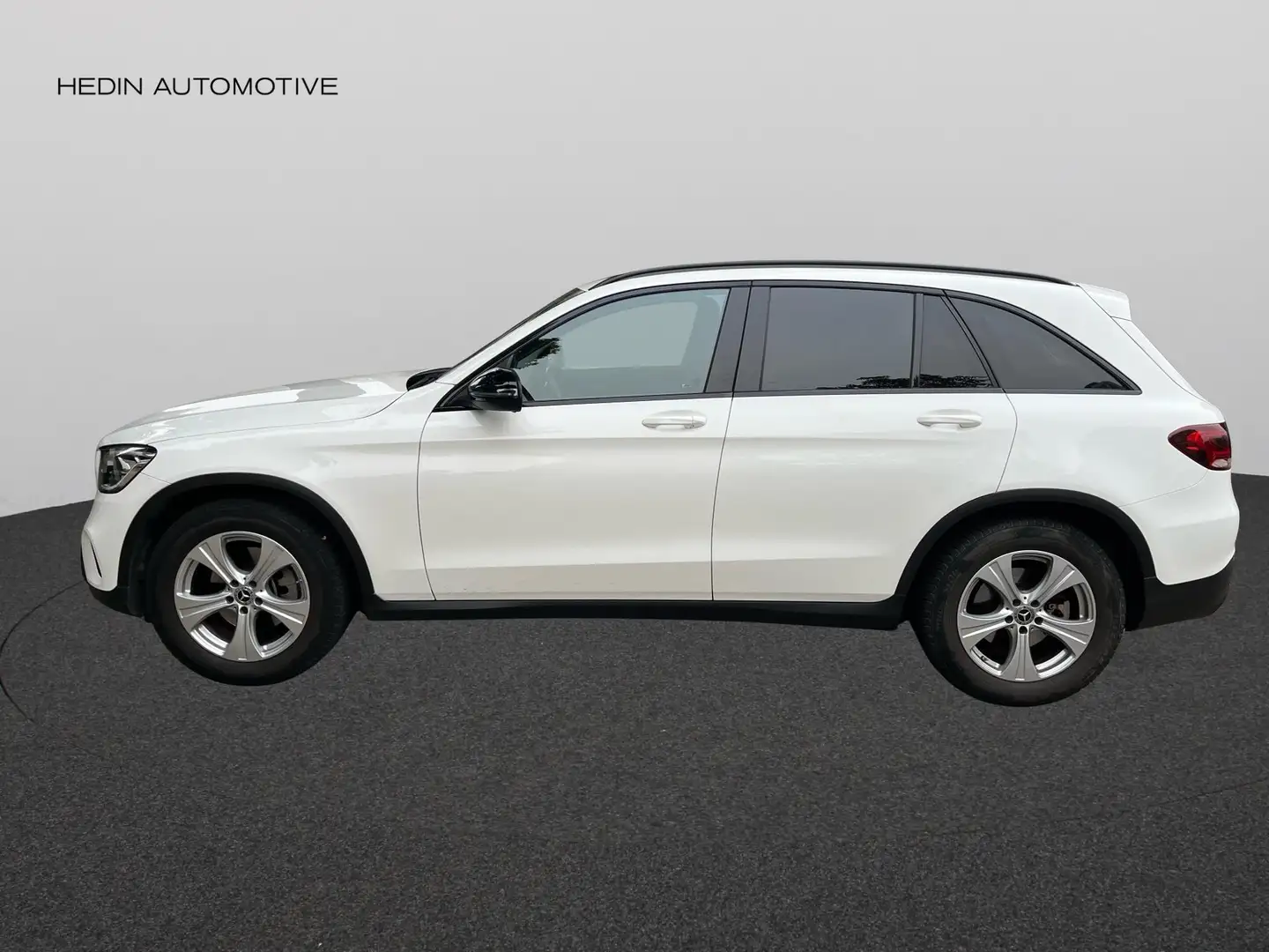 Mercedes-Benz GLC 200 GLC d Blanc - 2