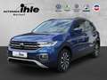 Volkswagen T-Cross Active 1.0 Navi LED AHK ACC RFK Sitzhzg Bleu - thumbnail 1