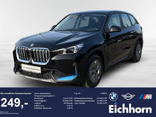 BMW iX1 xDrive30 *AHK.NAVI.PARKASSIST.RFK*