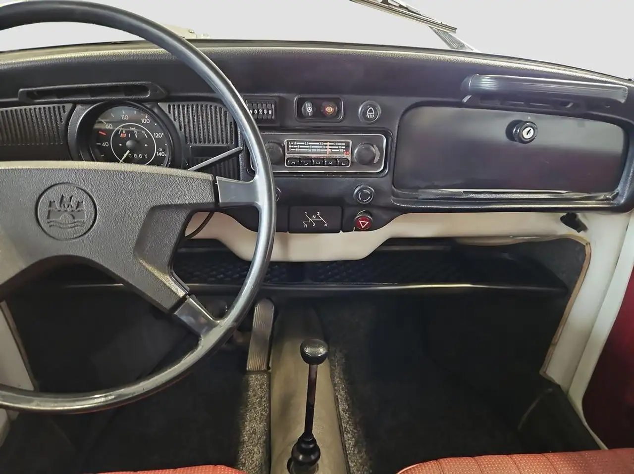 Volkswagen Käfer 1302 LS Cabriolet Classic-analytics Note 2, foto 11