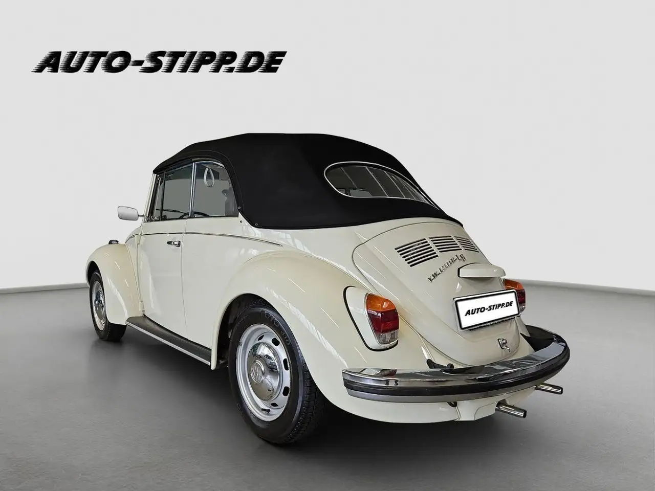 Volkswagen Käfer 1302 LS Cabriolet Classic-analytics Note 2, foto 3