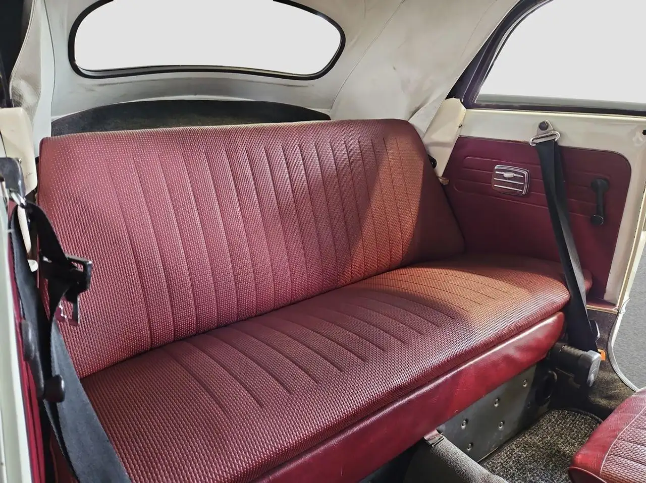 Volkswagen Käfer 1302 LS Cabriolet Classic-analytics Note 2, foto 7