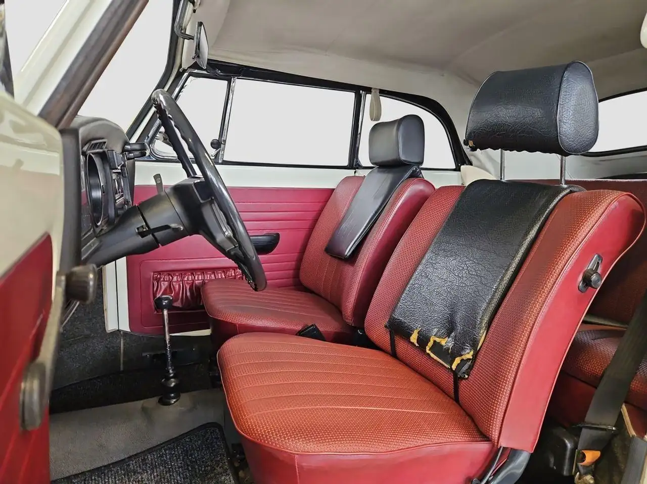 Volkswagen Käfer 1302 LS Cabriolet Classic-analytics Note 2, foto 4