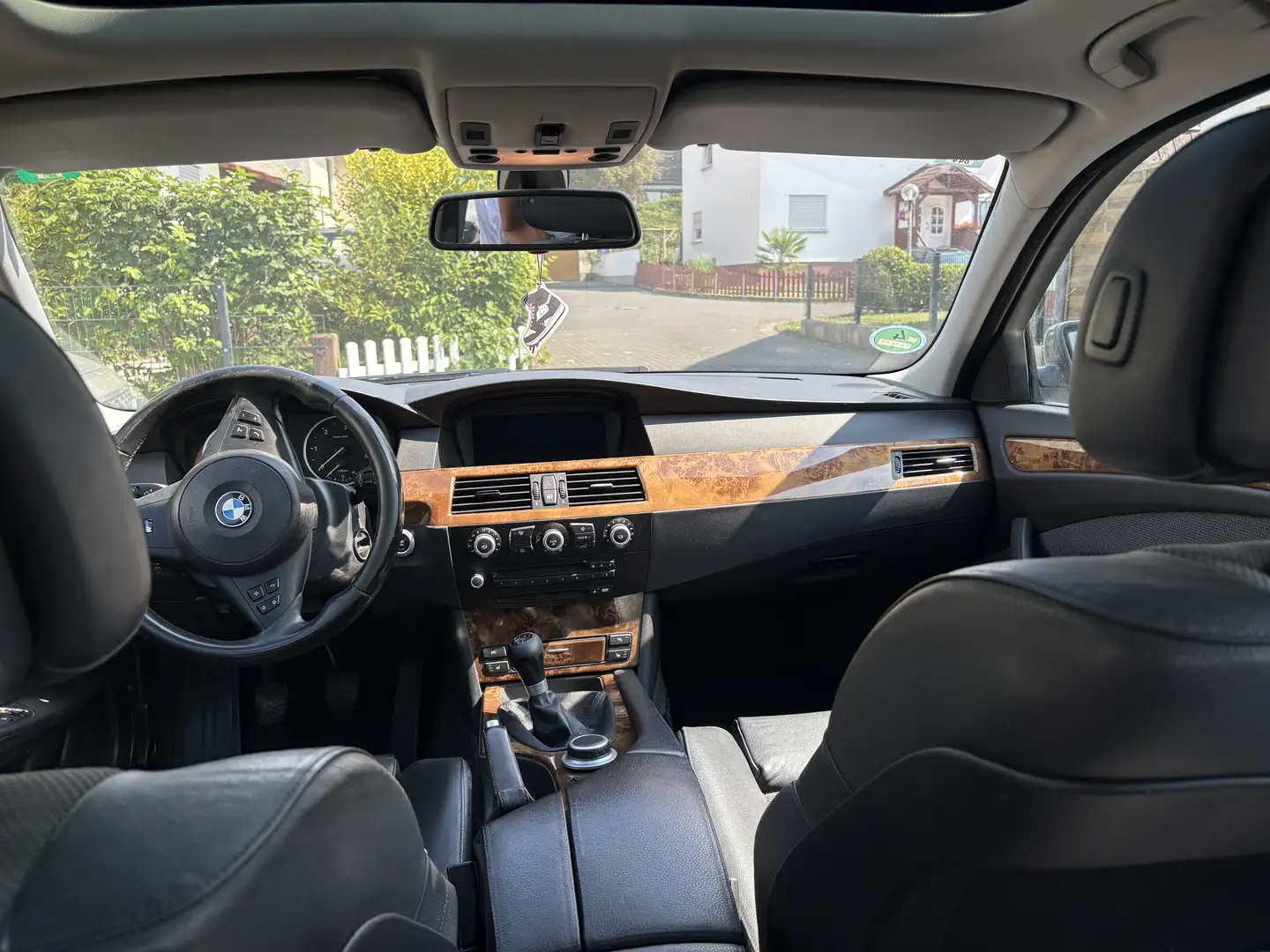 BMW 525 525d - 1