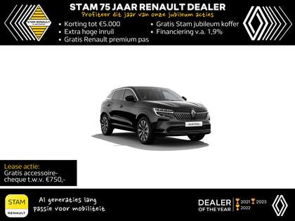 Renault Austral Hybrid 200 E-TECH Techno Automaat | Pack Solid | P