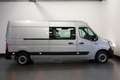 Renault Master 2.3 dCi 136PK L3H2 Dubbele Cabine - EURO 6 - Airco Zilver - thumbnail 11