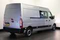 Renault Master 2.3 dCi 136PK L3H2 Dubbele Cabine - EURO 6 - Airco Zilver - thumbnail 2