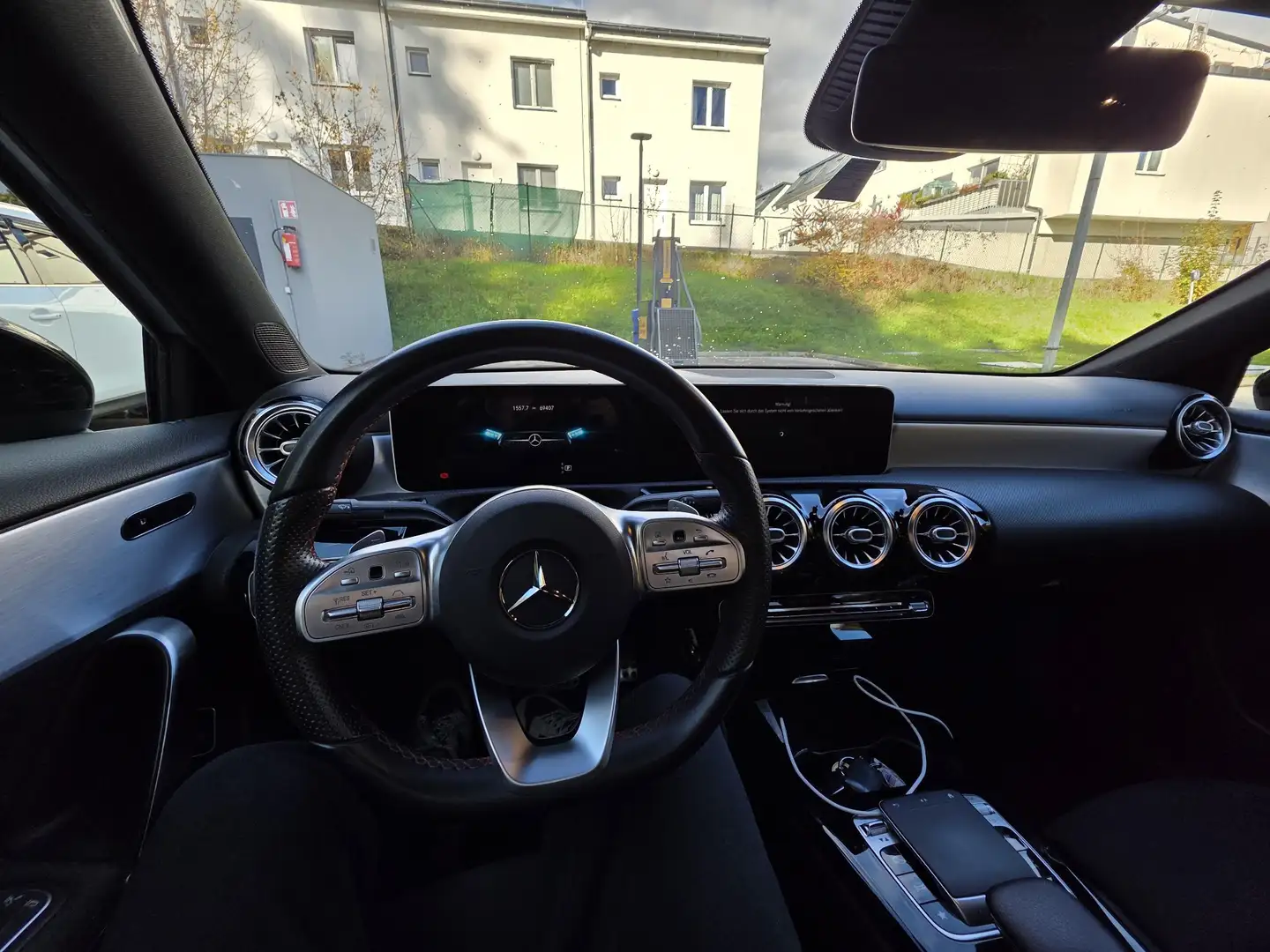 Mercedes-Benz A 200 Limousine Aut. - 2