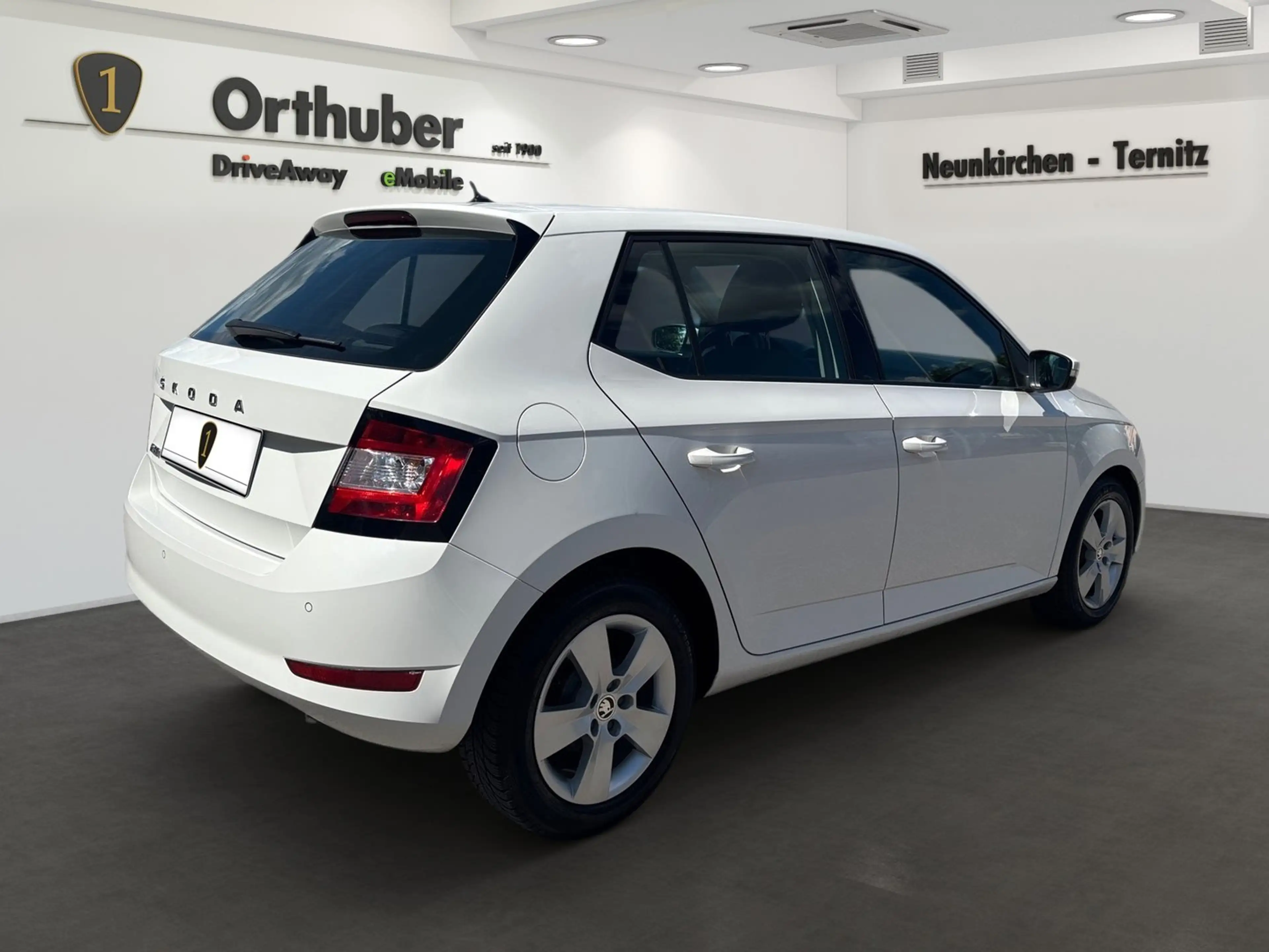 Skoda Fabia Ambition — photo 4