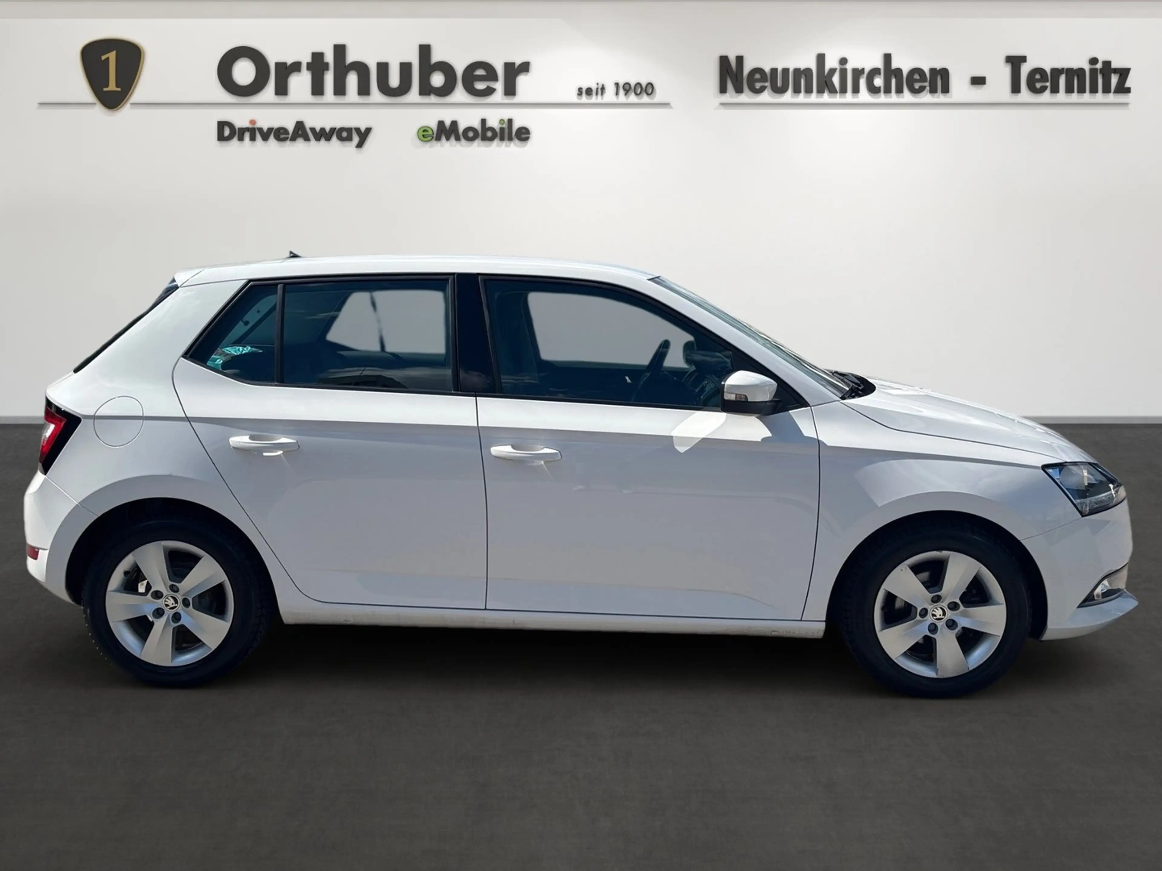Skoda Fabia Ambition — photo 3