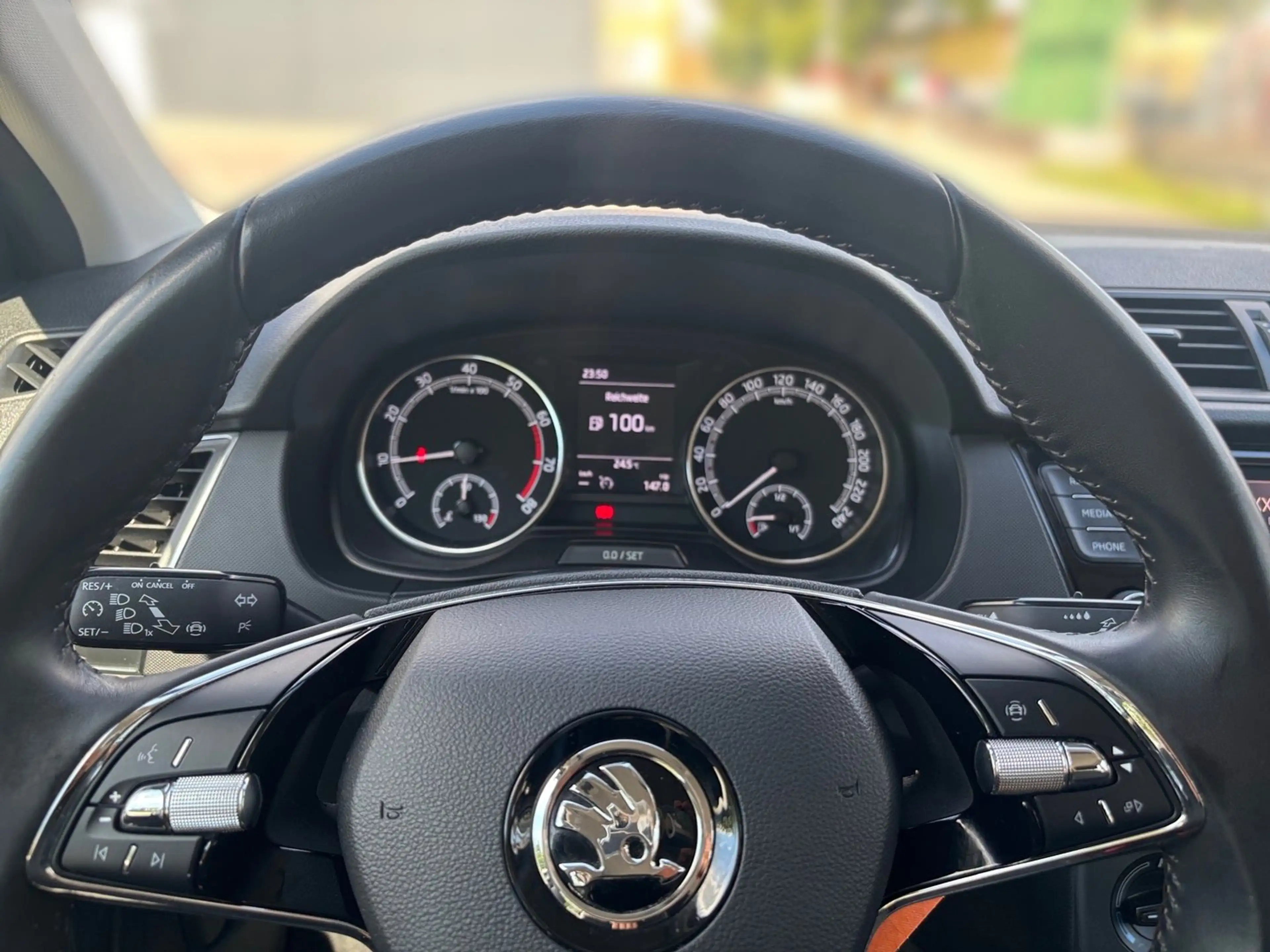 Skoda Fabia Ambition — photo 13