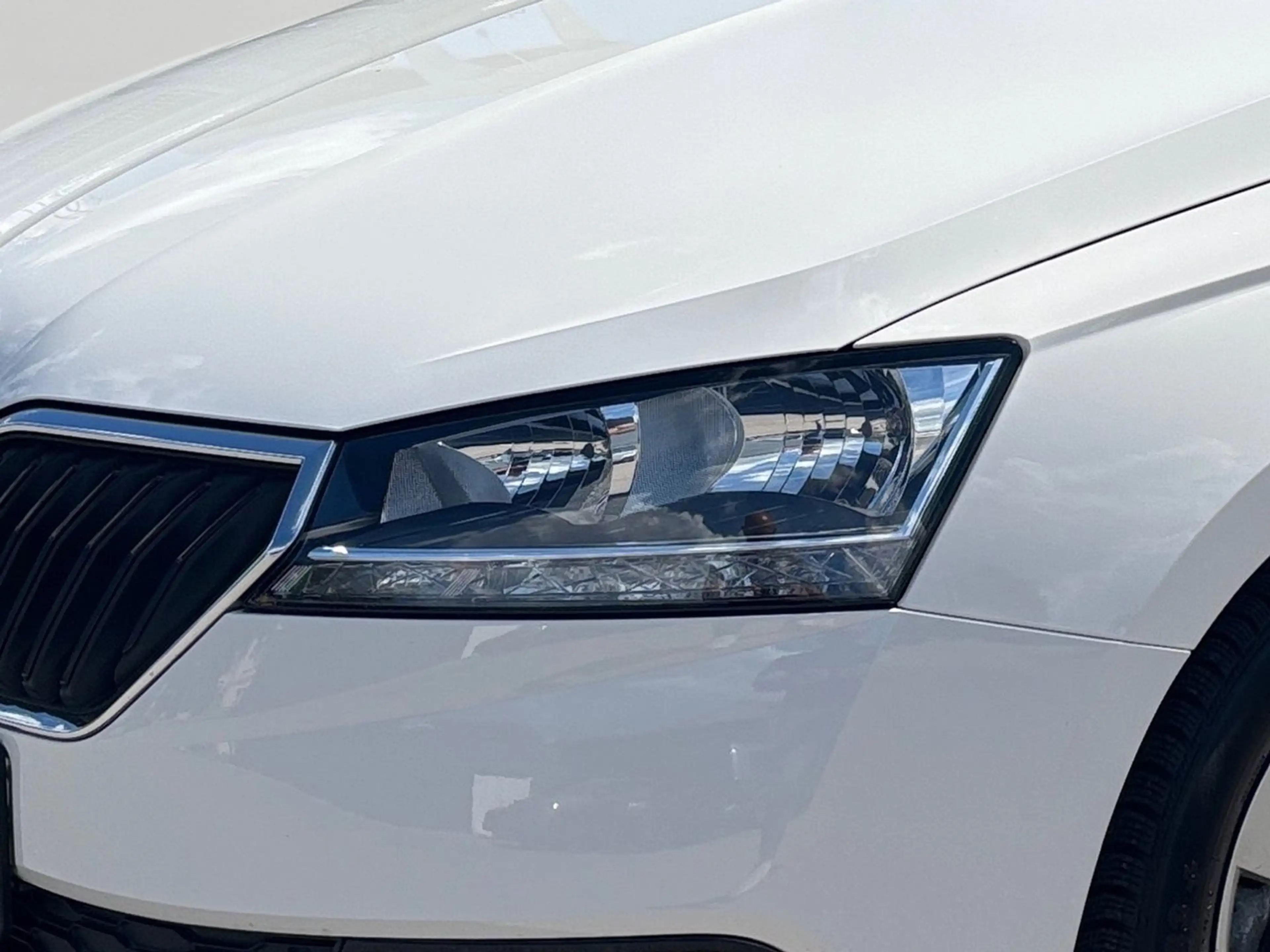 Skoda Fabia Ambition — photo 7