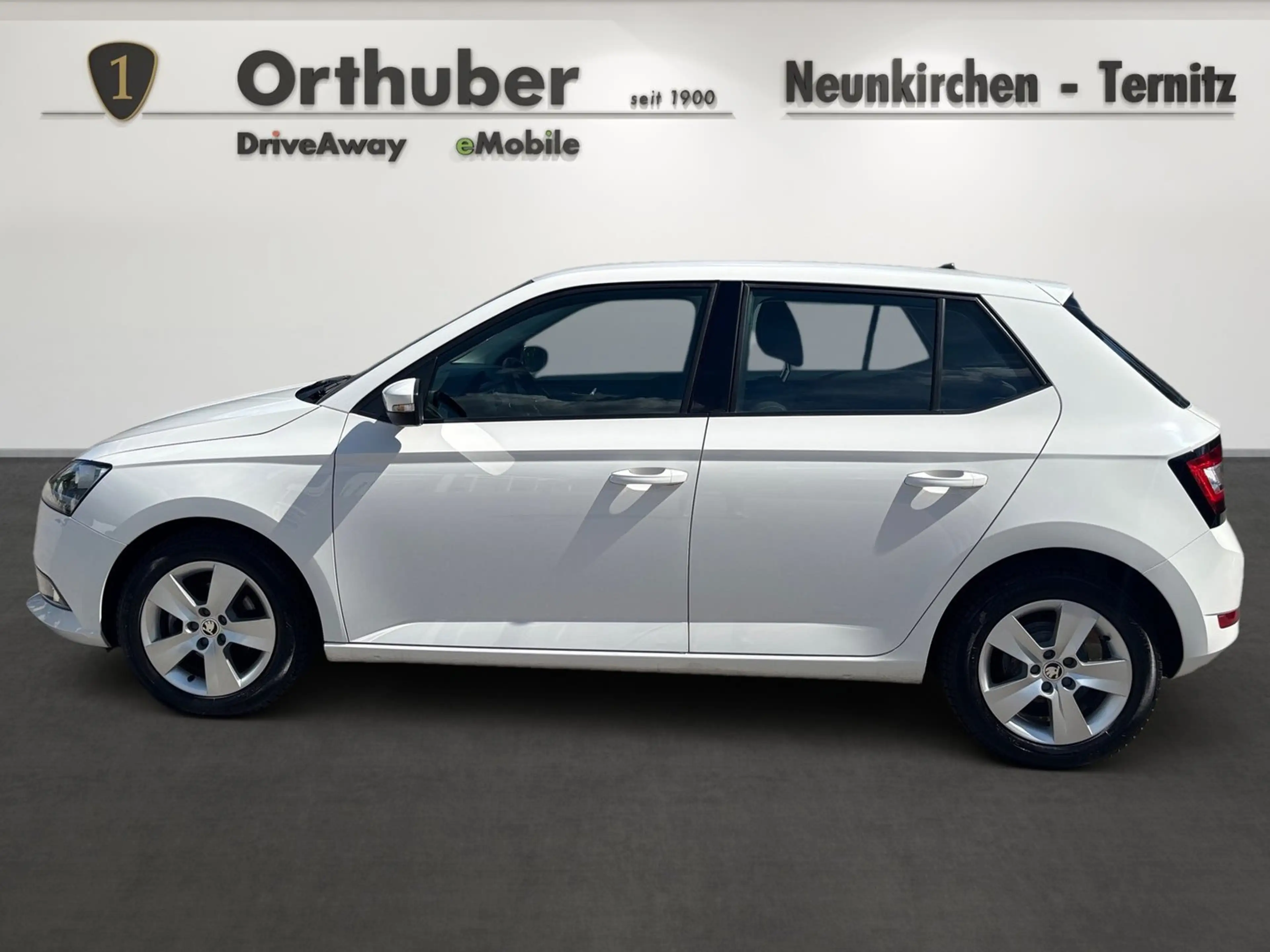 Skoda Fabia Ambition — photo 6
