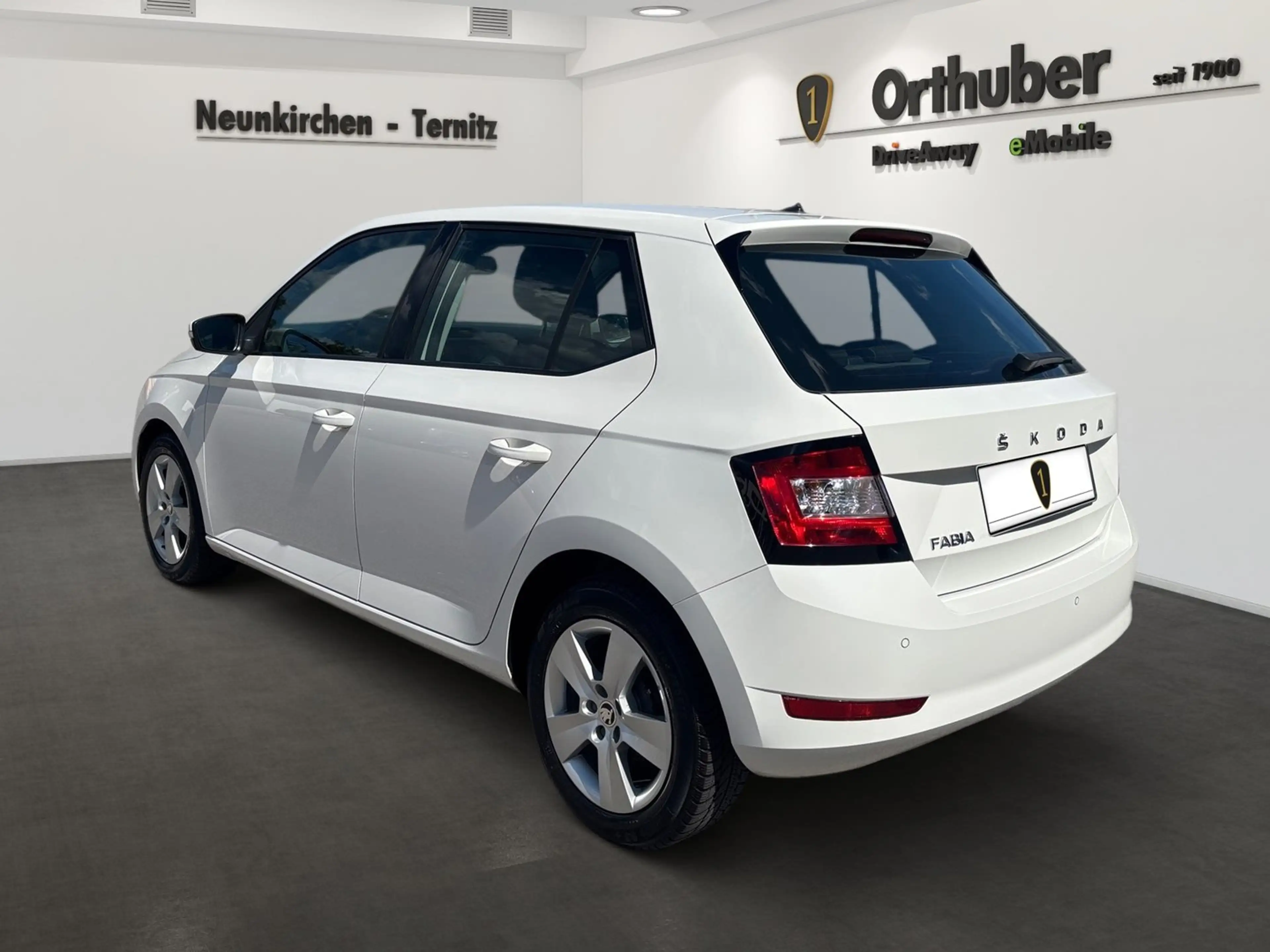 Skoda Fabia Ambition — photo 5