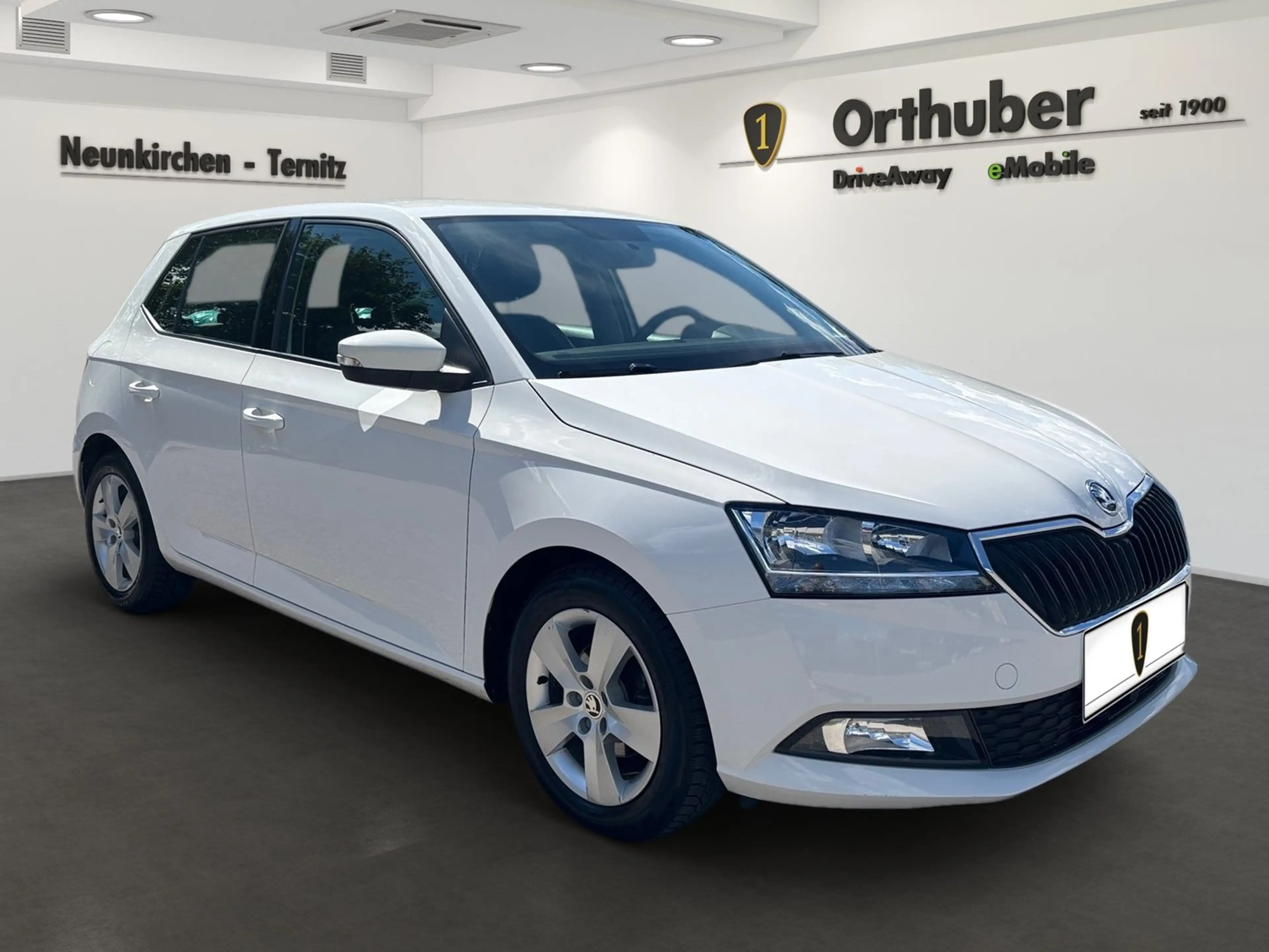 Skoda Fabia Ambition — photo 2