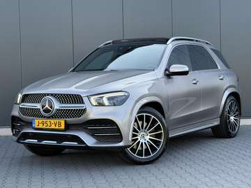 350D AMG-Pakket - Pano - HUD - Burmester - Luchtve