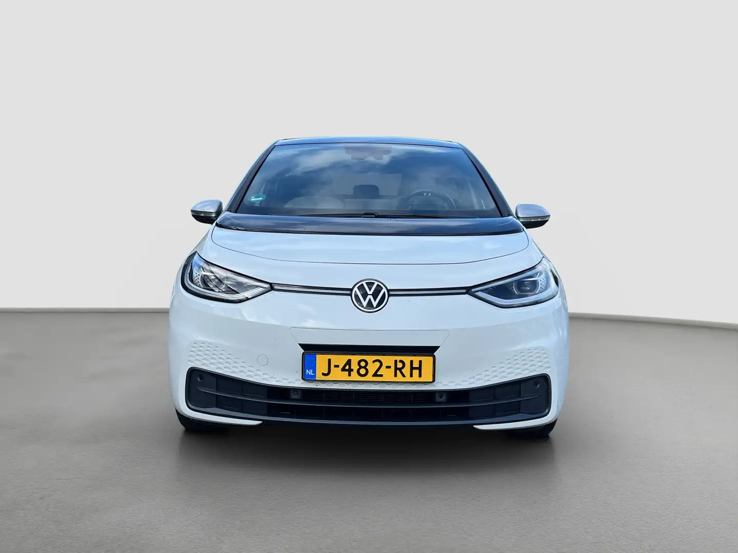 Volkswagen ID.3 First Plus 58 kWh Stoel+Stuurverwarming | Matrix L Blanc - 2
