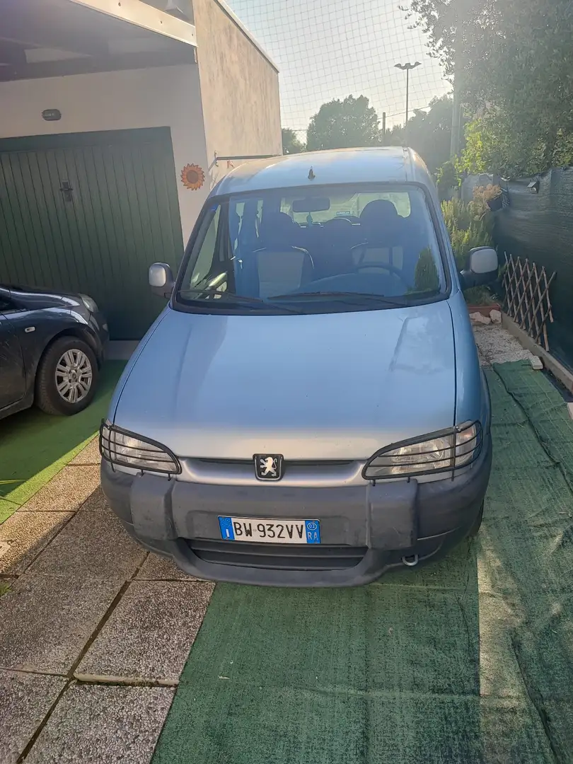 Peugeot Ranch 2.0 hdi Break - 1