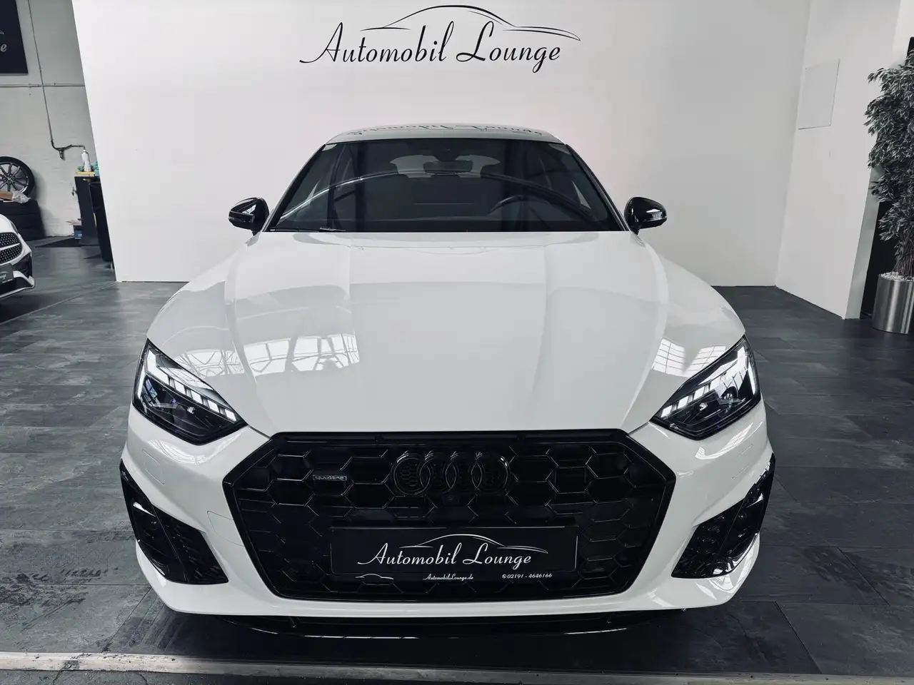 2024 Audi A5 40 TDI quattro S line business   360 Kamera   Matr, photograph 2