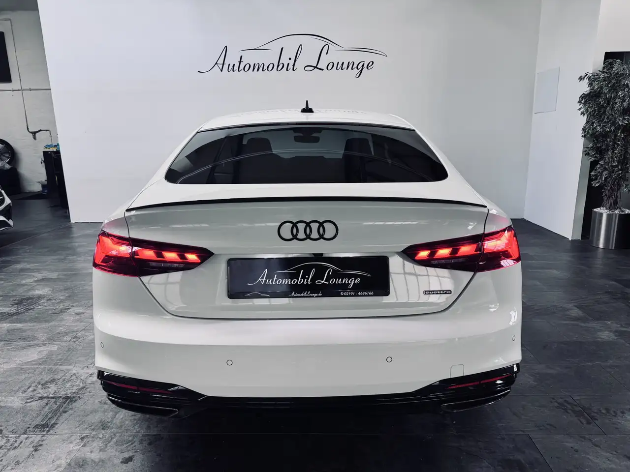 2024 Audi A5 40 TDI quattro S line business   360 Kamera   Matr, photograph 7