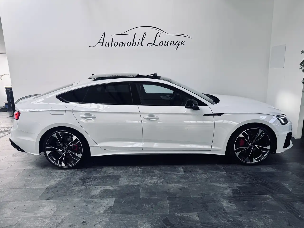 2024 Audi A5 40 TDI quattro S line business   360 Kamera   Matr, photograph 6