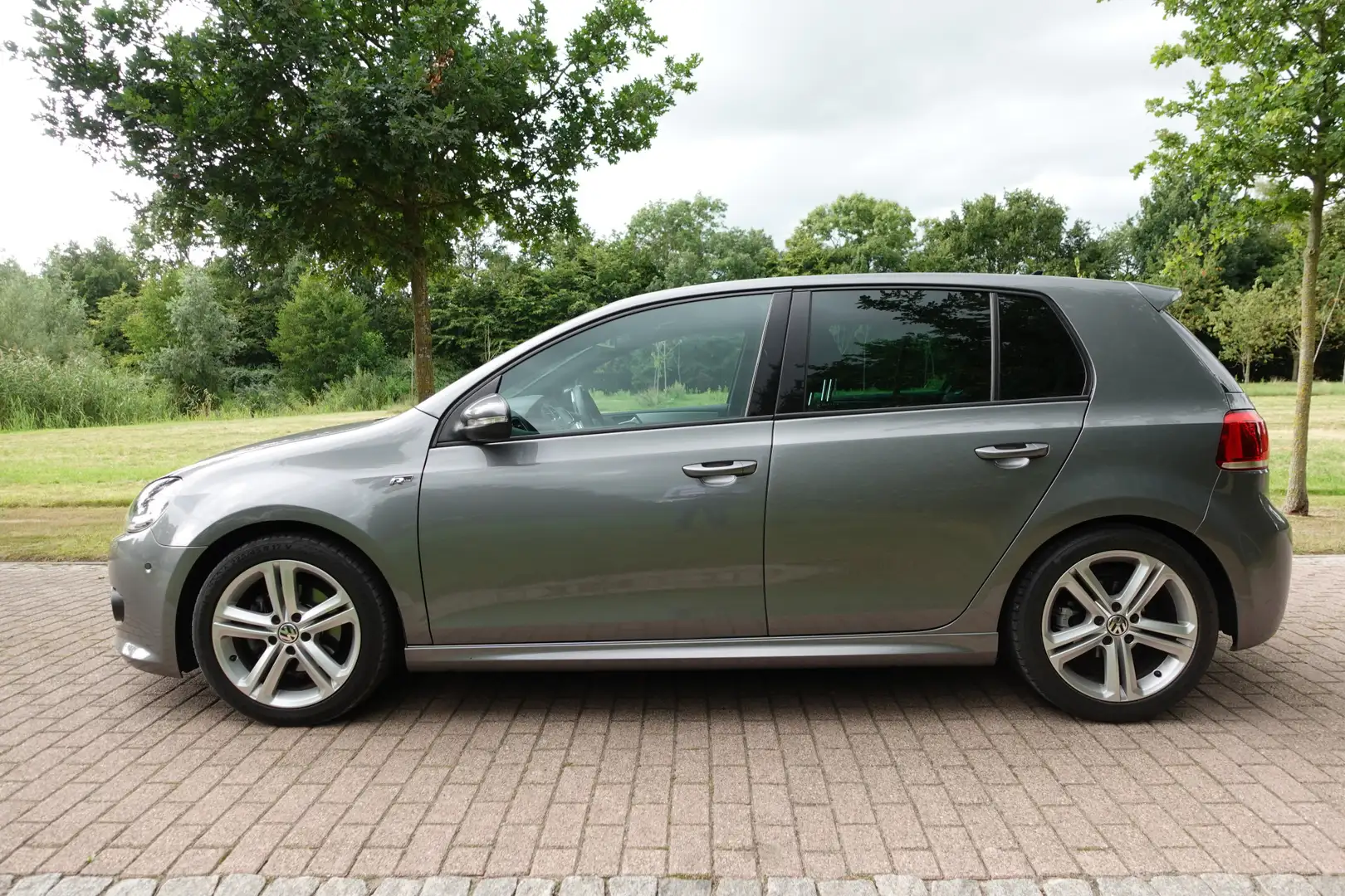 Volkswagen Golf 1.4 TSI Highline Led, Gris - 2