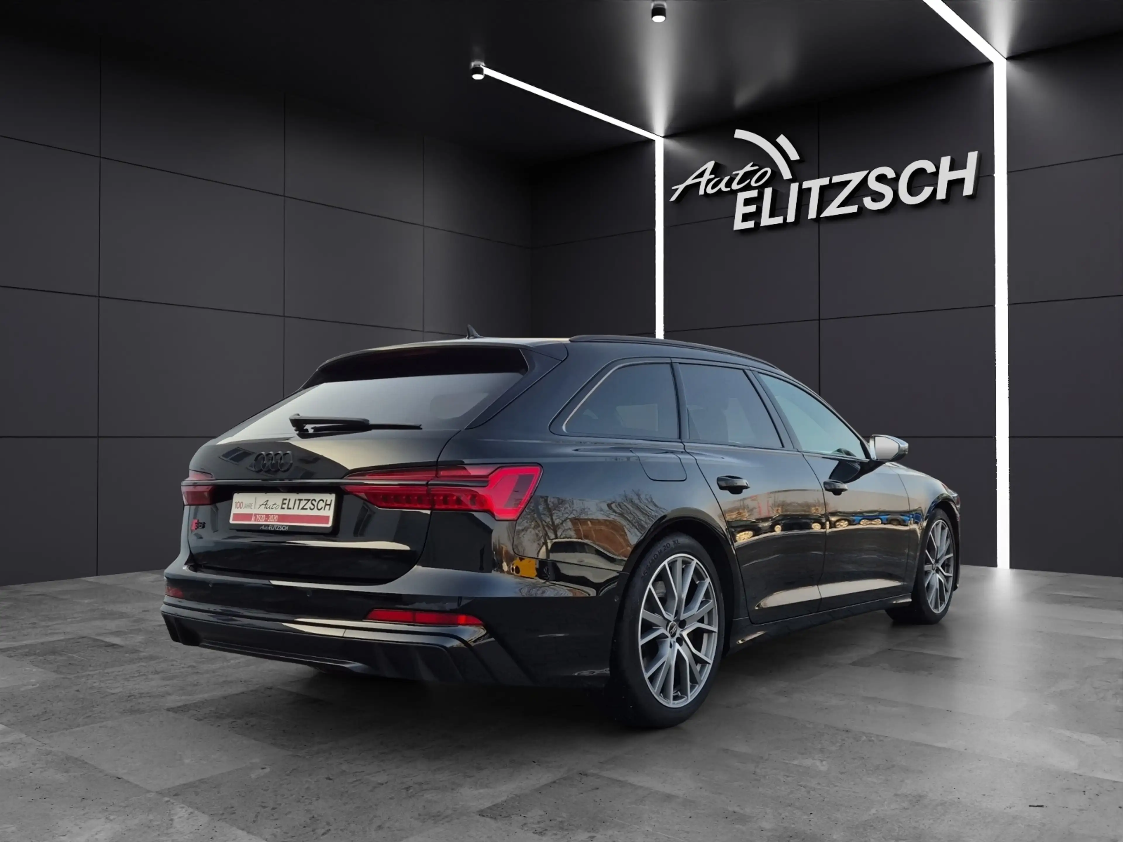 Audi S6 Avant TDI quattro Matrix Navi AVC ACC B&O SHZ 20" — photo 5