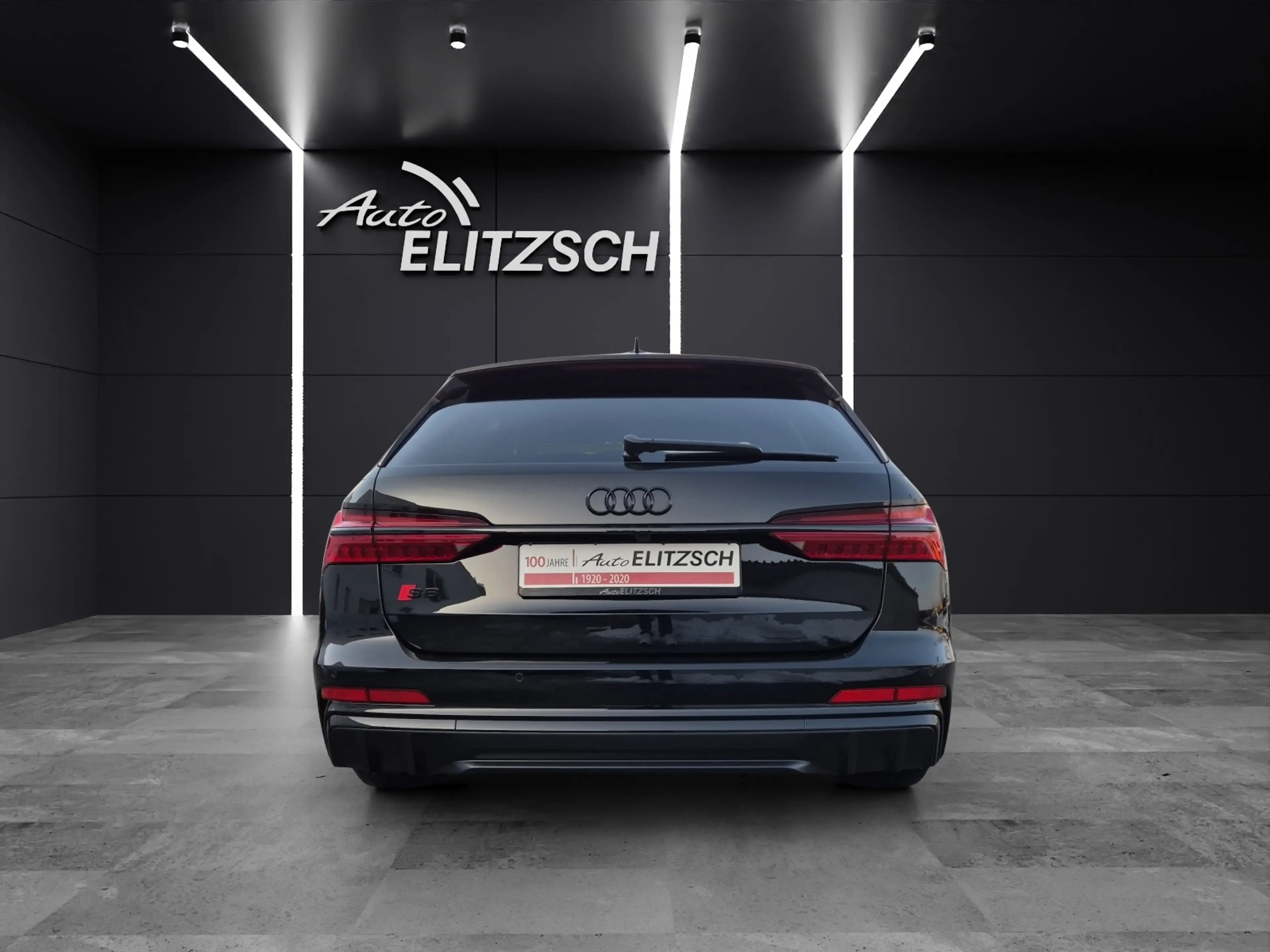 Audi S6 Avant TDI quattro Matrix Navi AVC ACC B&O SHZ 20" — photo 4