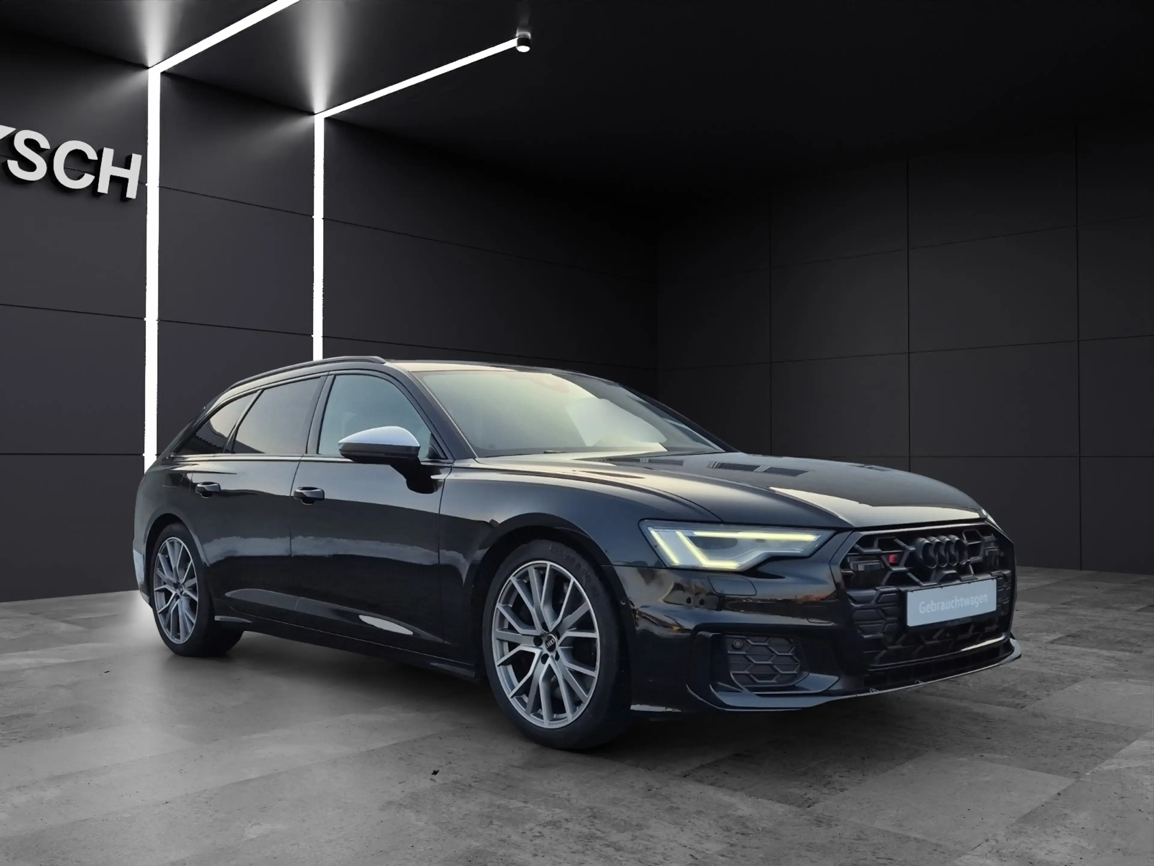 Audi S6 Avant TDI quattro Matrix Navi AVC ACC B&O SHZ 20" — photo 7