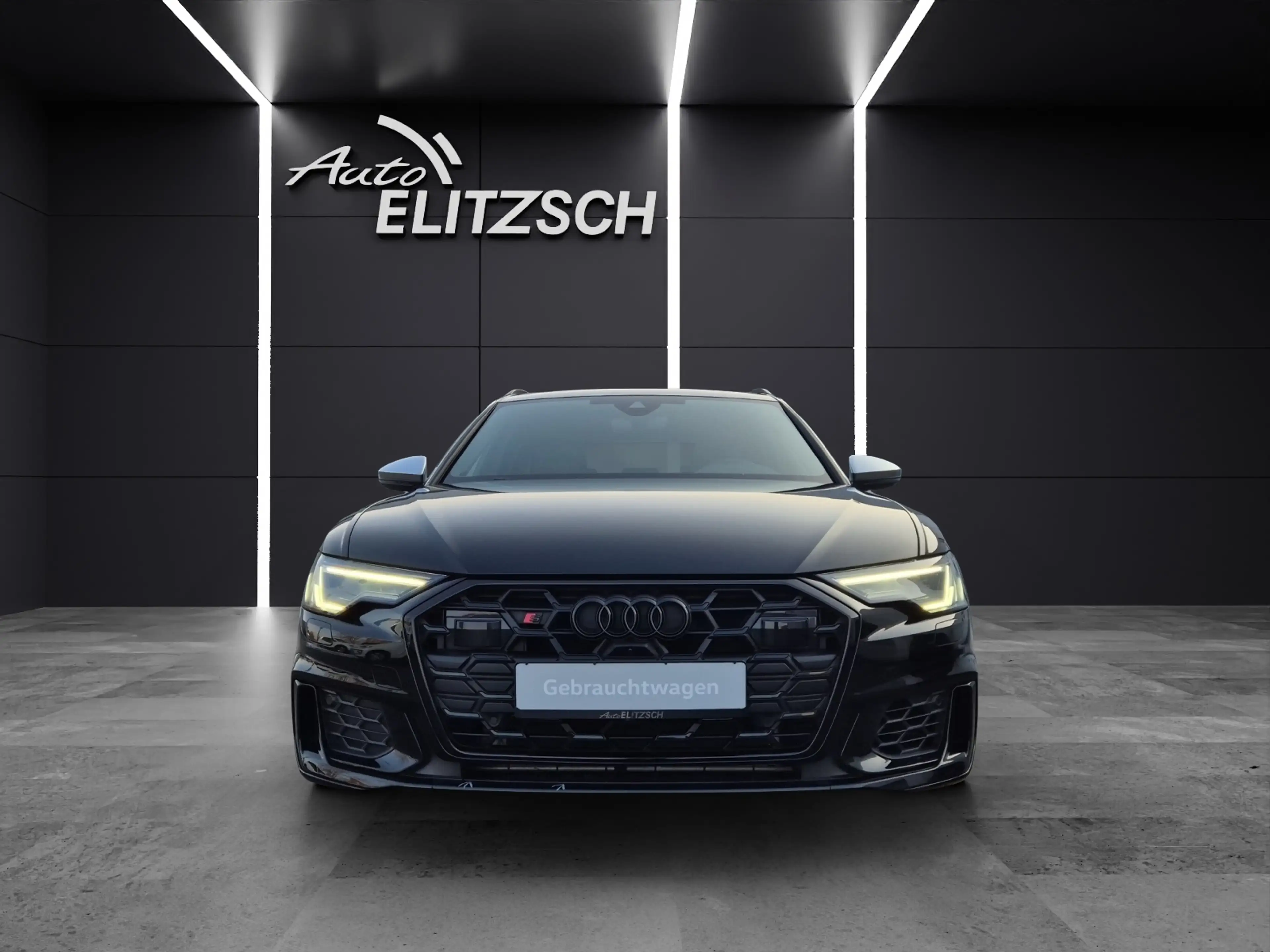 Audi S6 Avant TDI quattro Matrix Navi AVC ACC B&O SHZ 20" — photo 8