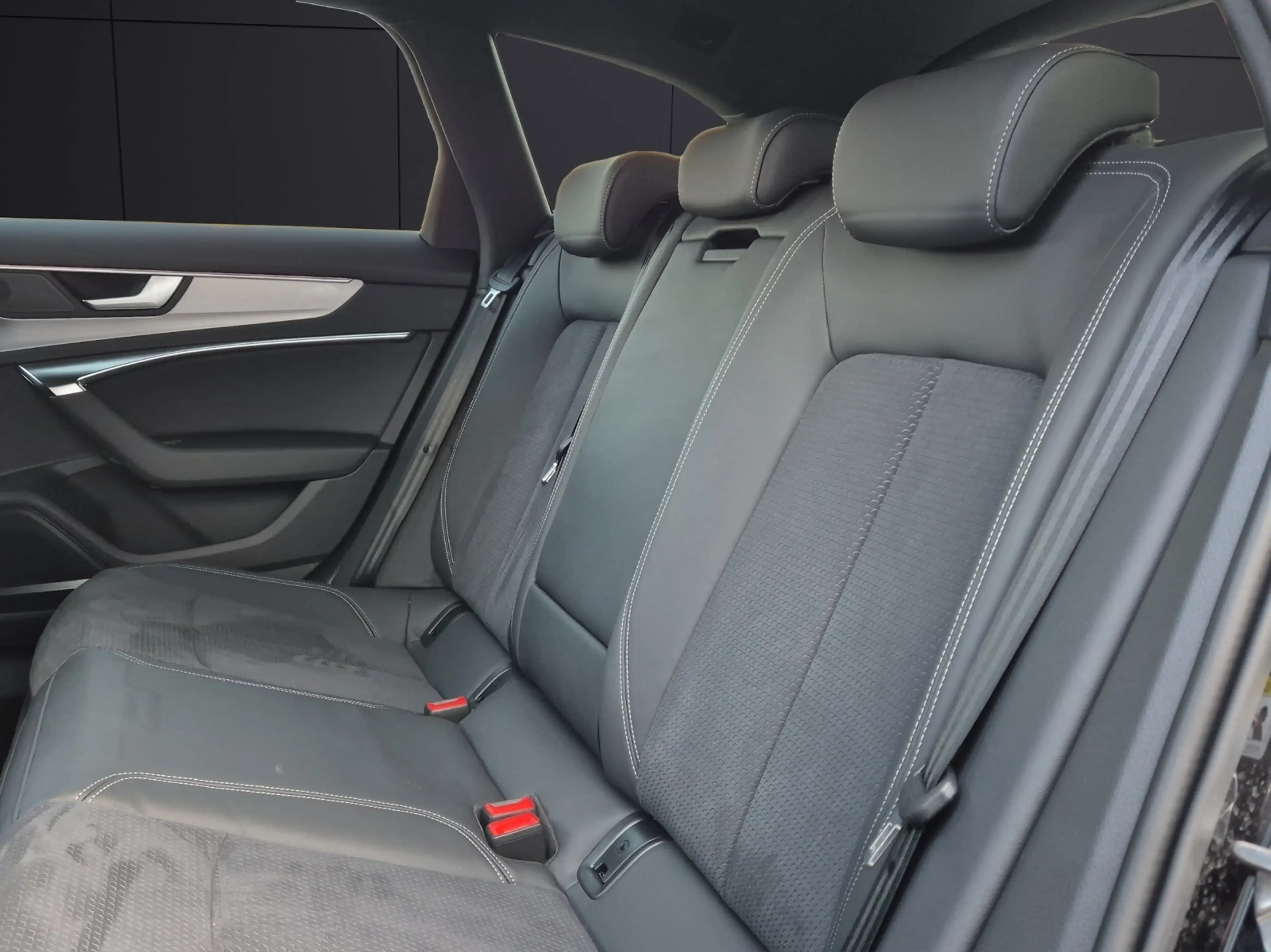 Audi S6 Avant TDI quattro Matrix Navi AVC ACC B&O SHZ 20" — photo 11