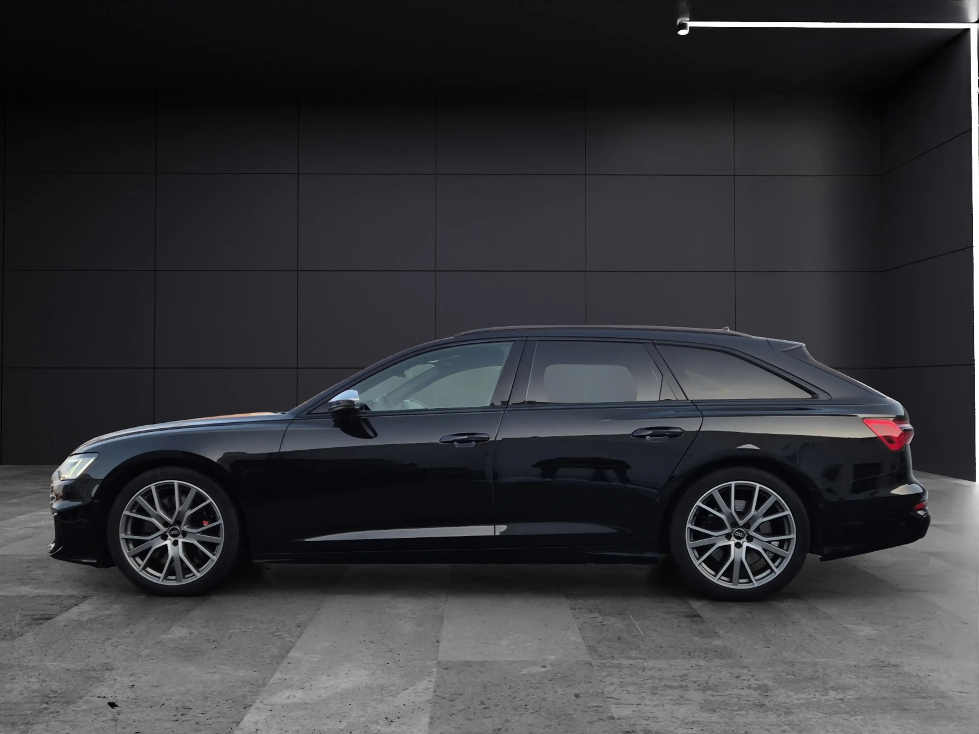 Audi S6 Avant TDI quattro Matrix Navi AVC ACC B&O SHZ 20" — photo 2