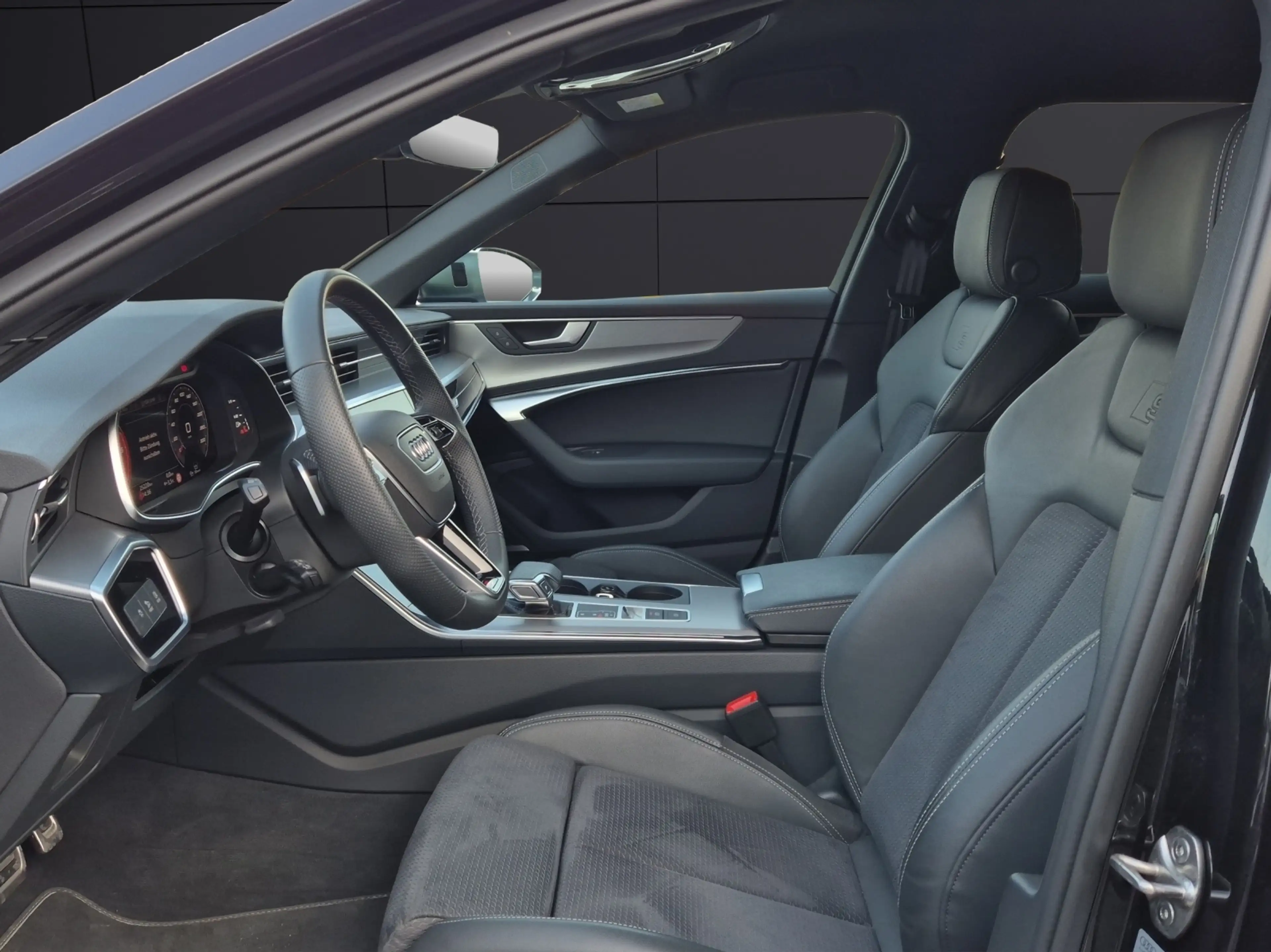 Audi S6 Avant TDI quattro Matrix Navi AVC ACC B&O SHZ 20" — photo 10