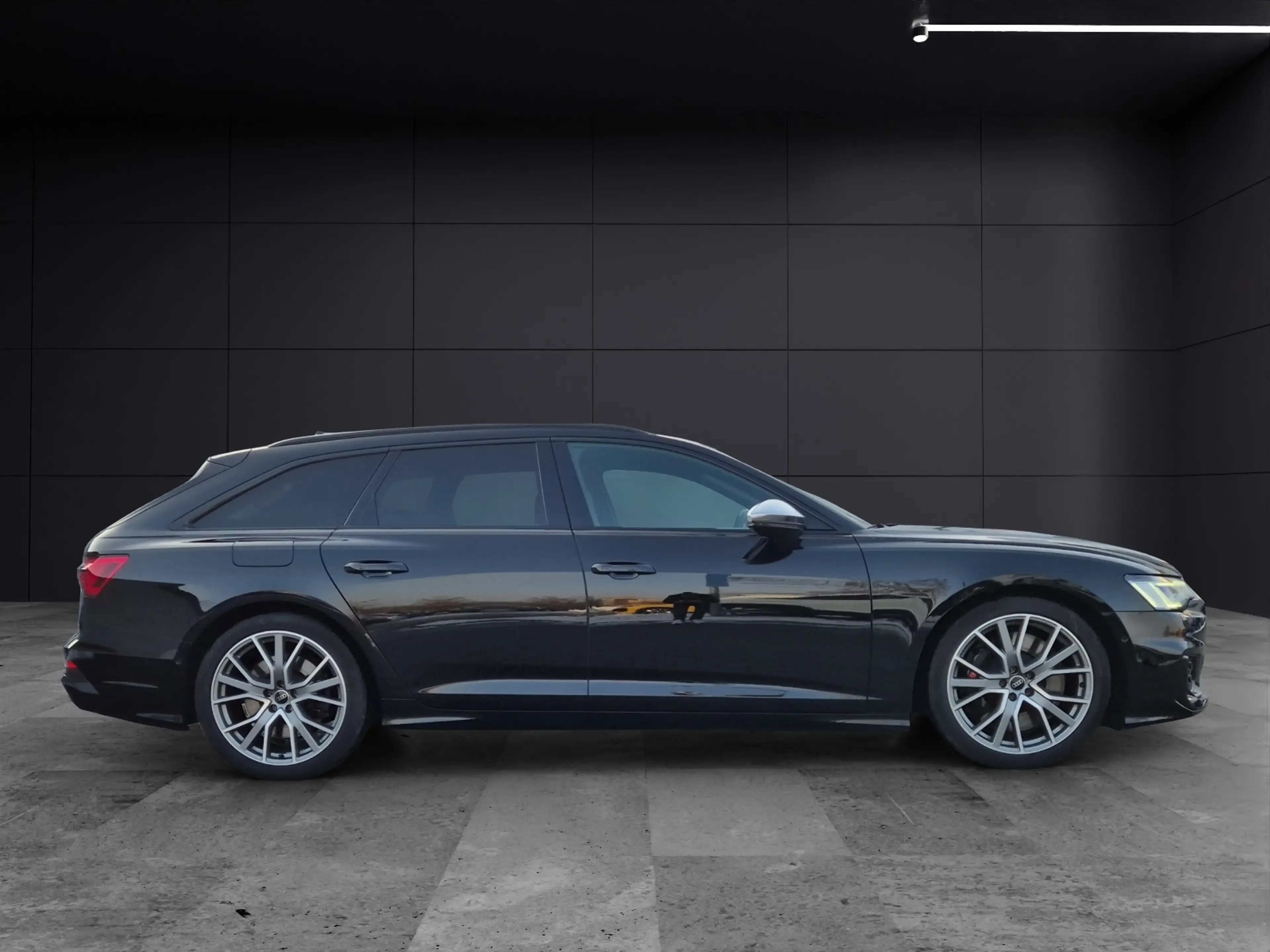 Audi S6 Avant TDI quattro Matrix Navi AVC ACC B&O SHZ 20" — photo 6