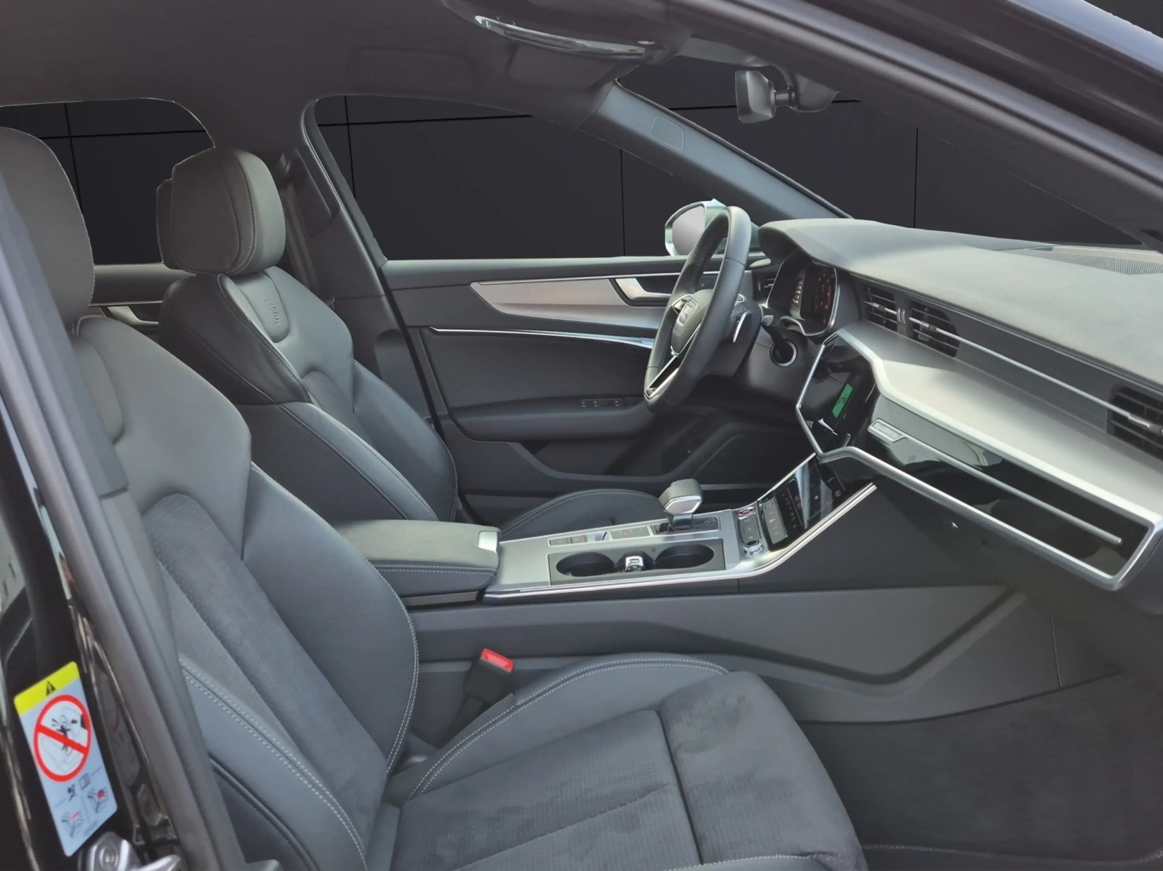 Audi S6 Avant TDI quattro Matrix Navi AVC ACC B&O SHZ 20" — photo 12