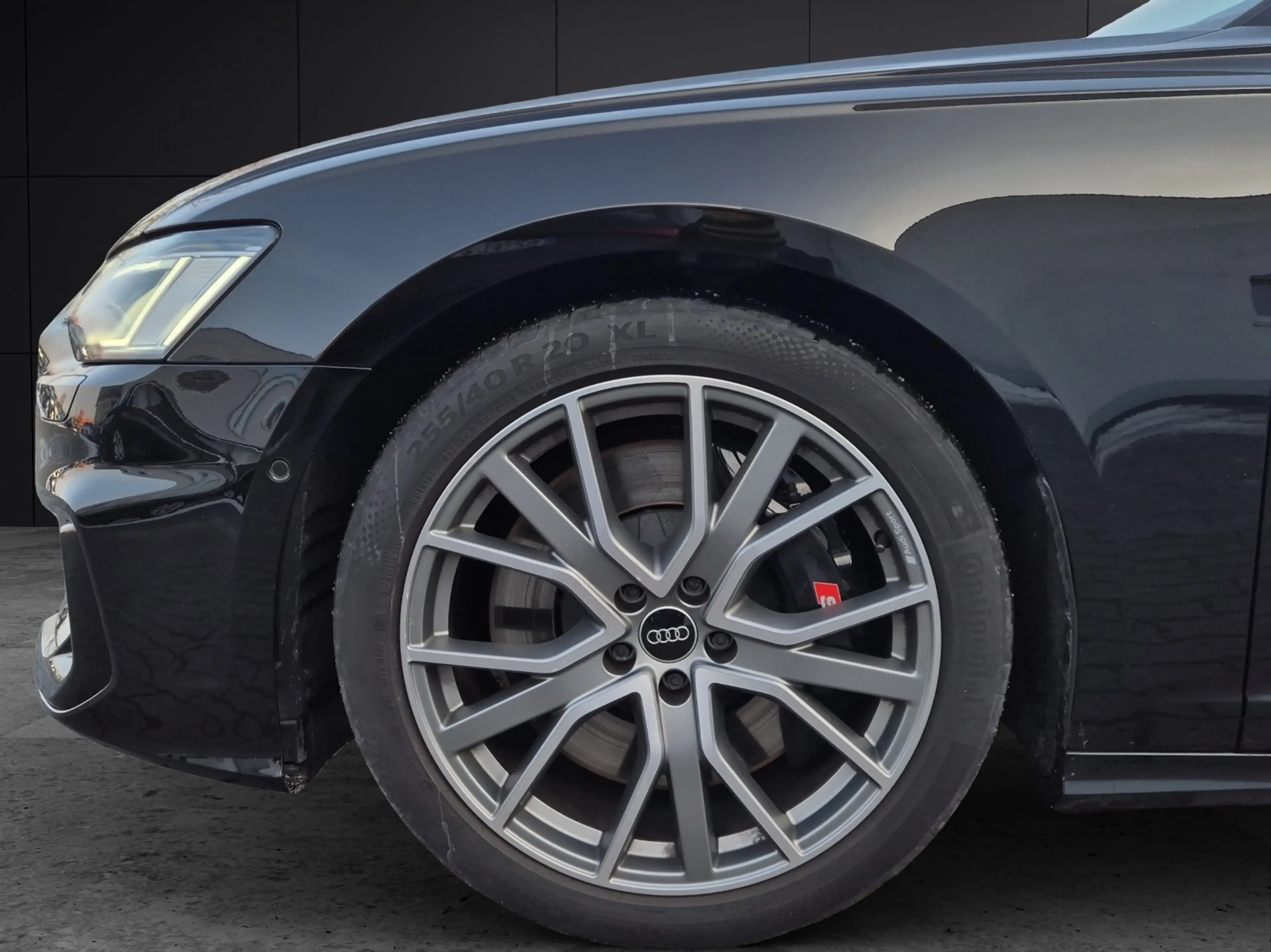 Audi S6 Avant TDI quattro Matrix Navi AVC ACC B&O SHZ 20" — photo 9