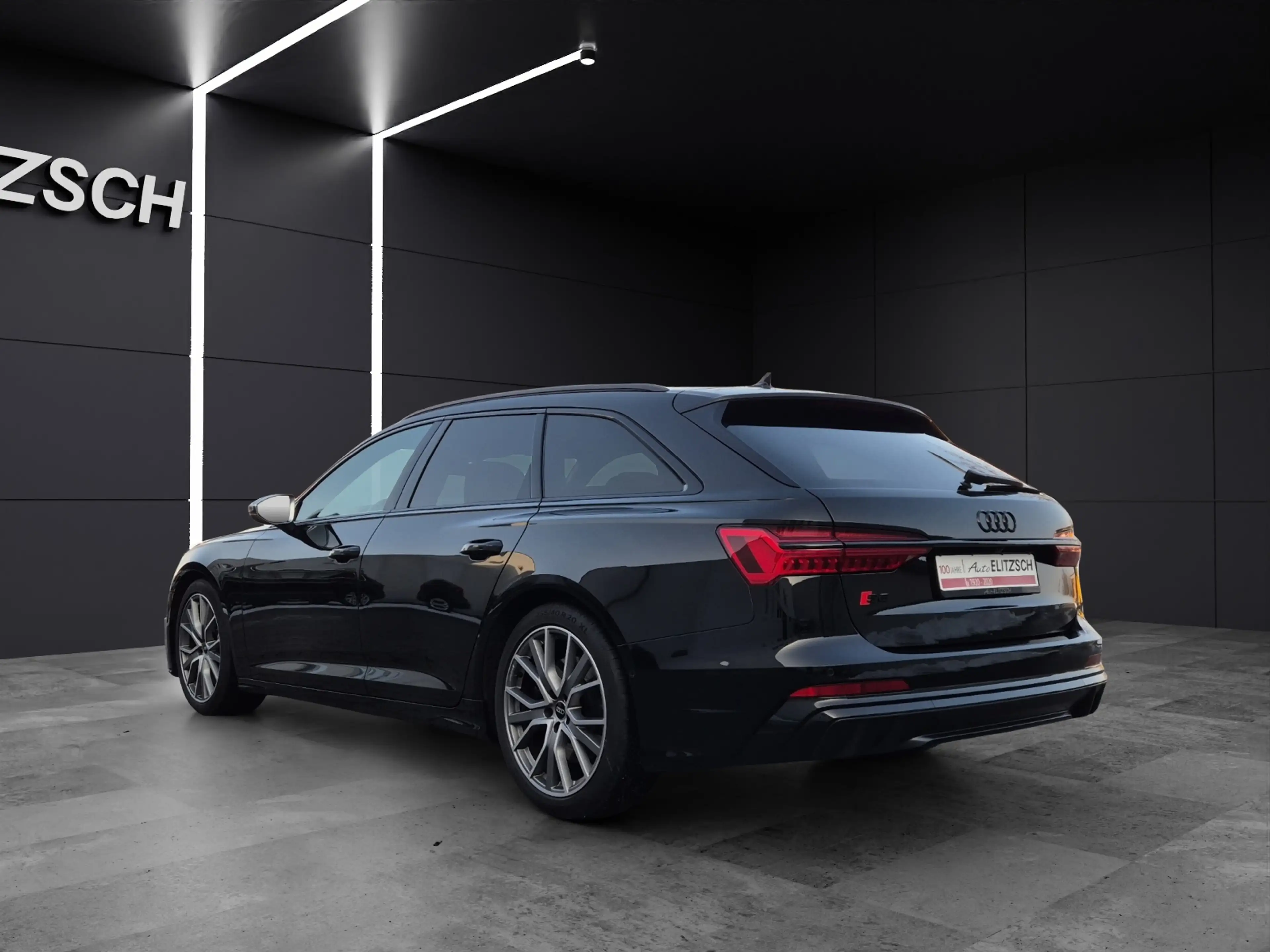 Audi S6 Avant TDI quattro Matrix Navi AVC ACC B&O SHZ 20" — photo 3