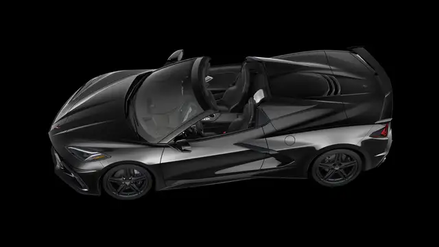 Chevrolet Corvette C8 STINGRAY CABRIOLET 2LT V8 6.2